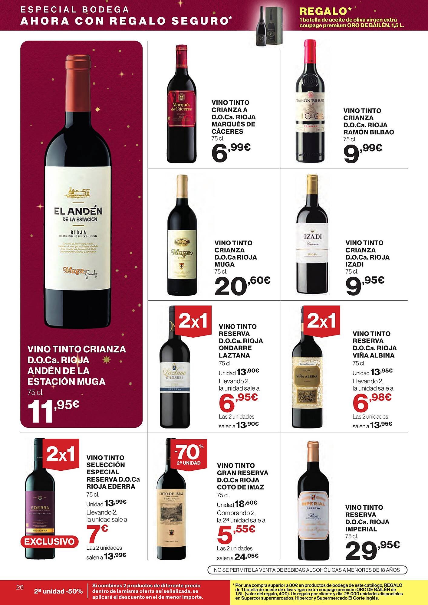 Catálogo Supercor (2025-12-04 - 2025-12-17)