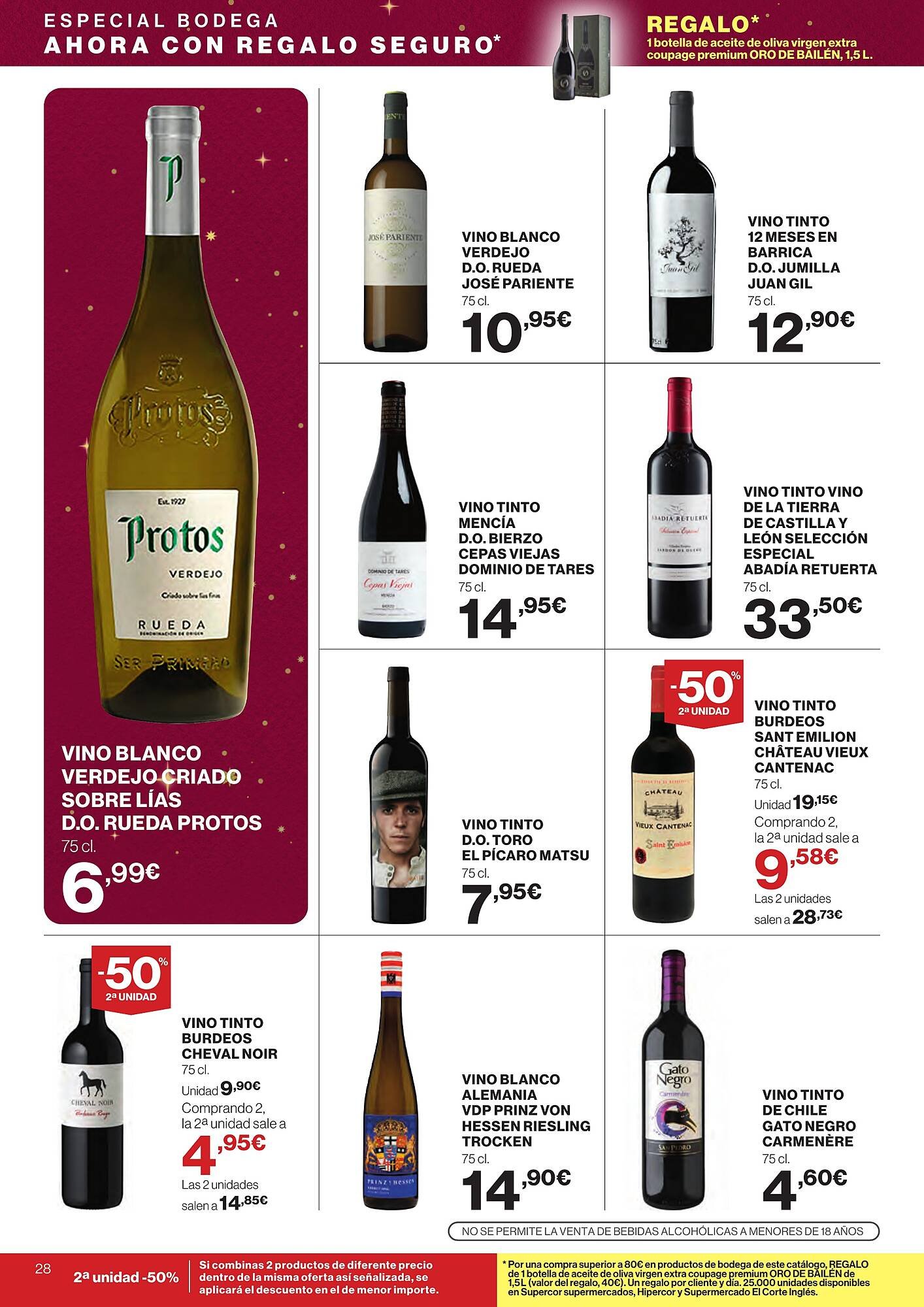 Catálogo Supercor (2025-12-04 - 2025-12-17)