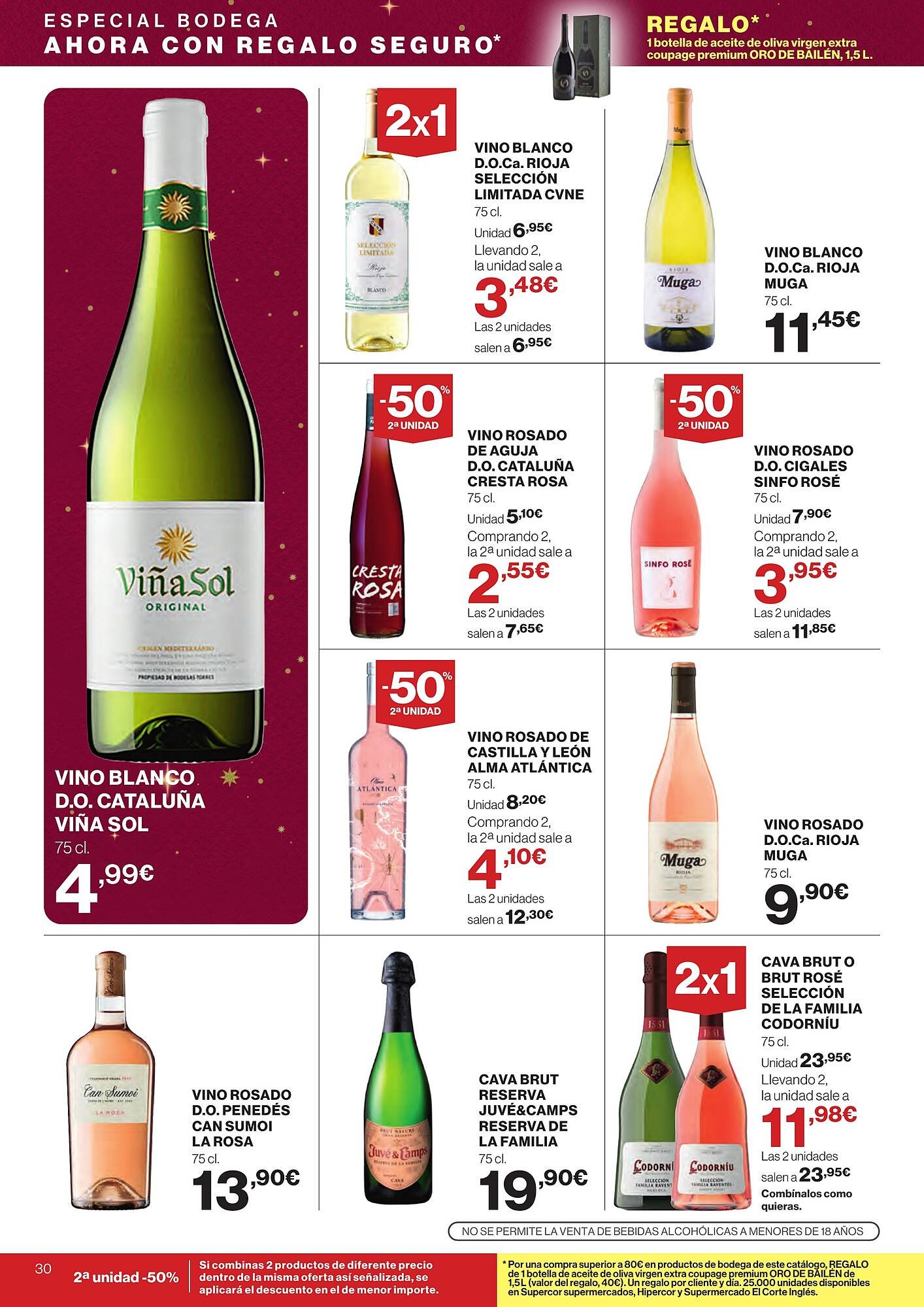 Catálogo Supercor (2025-12-04 - 2025-12-17)