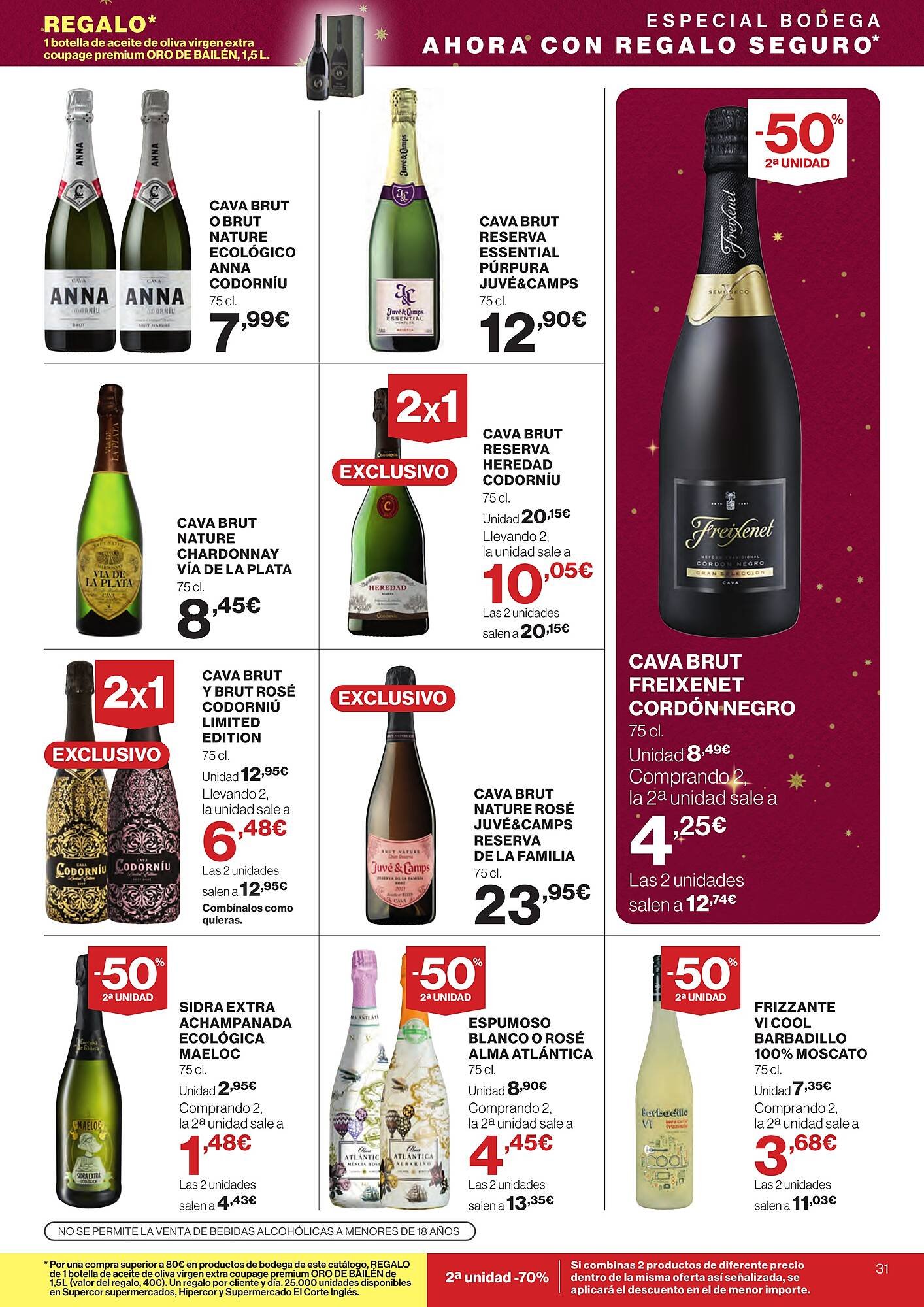 Catálogo Supercor (2025-12-04 - 2025-12-17)