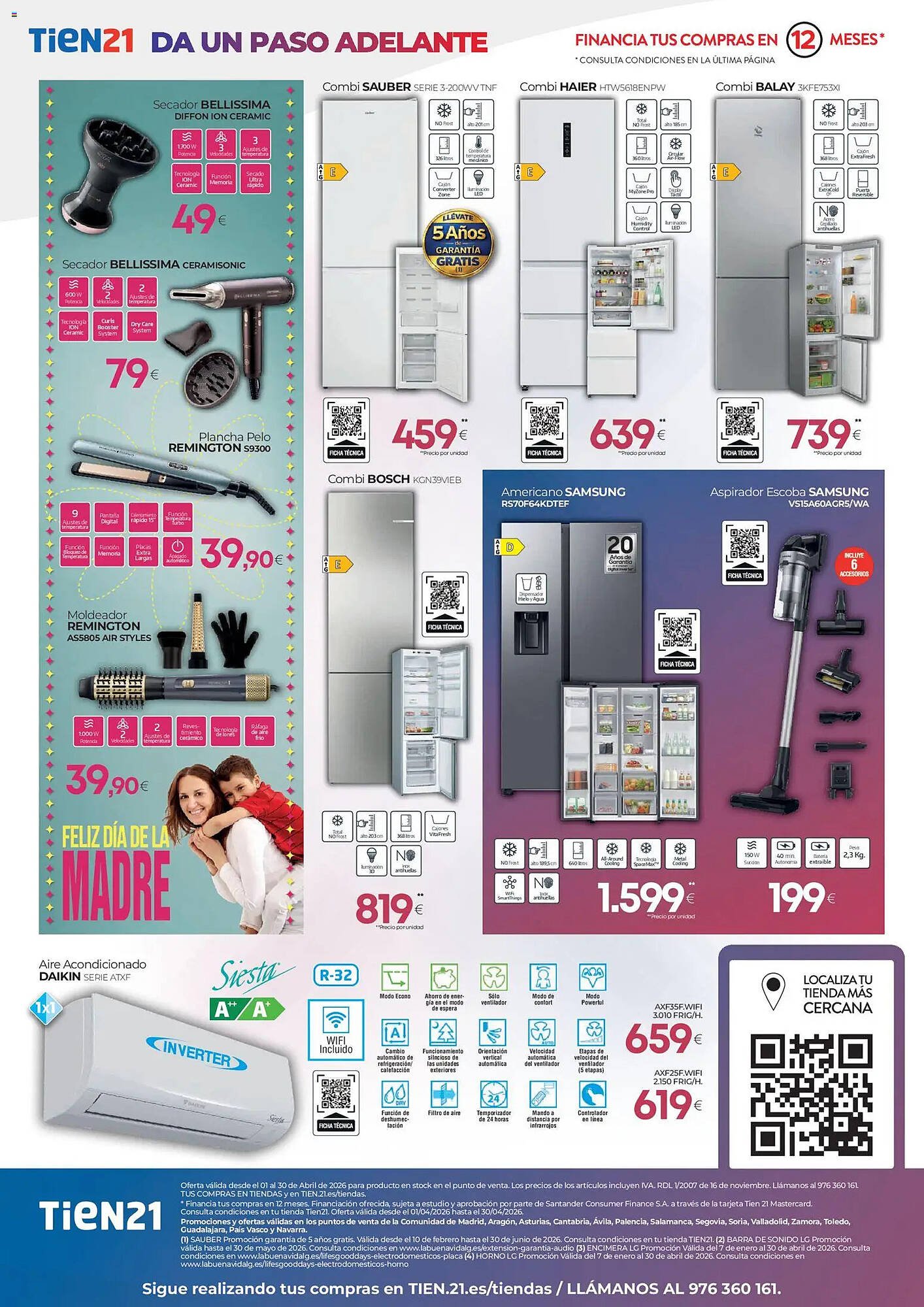 Catálogo Tien 21