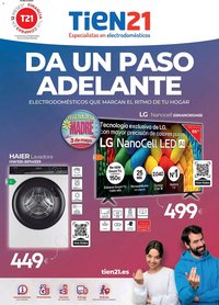 Catálogo Tien 21