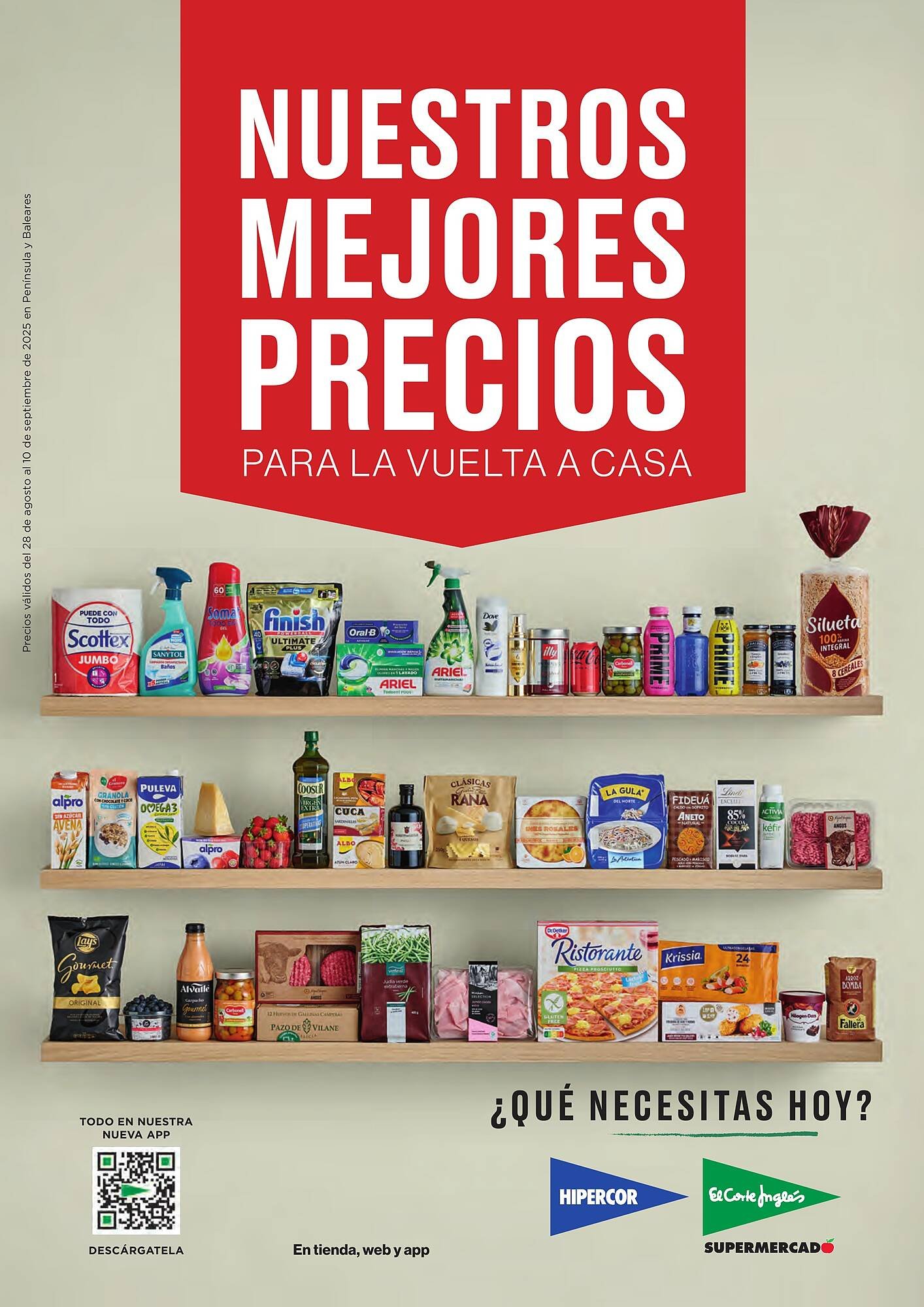 Folleto El Corte Inglés (2025-08-28 - 2025-09-10)