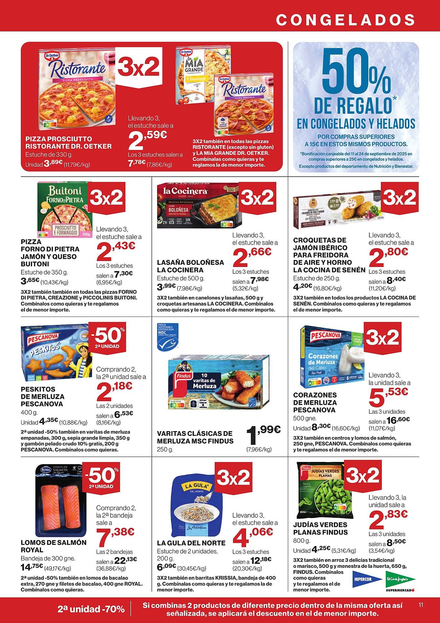 Folleto El Corte Inglés (2025-08-28 - 2025-09-10)