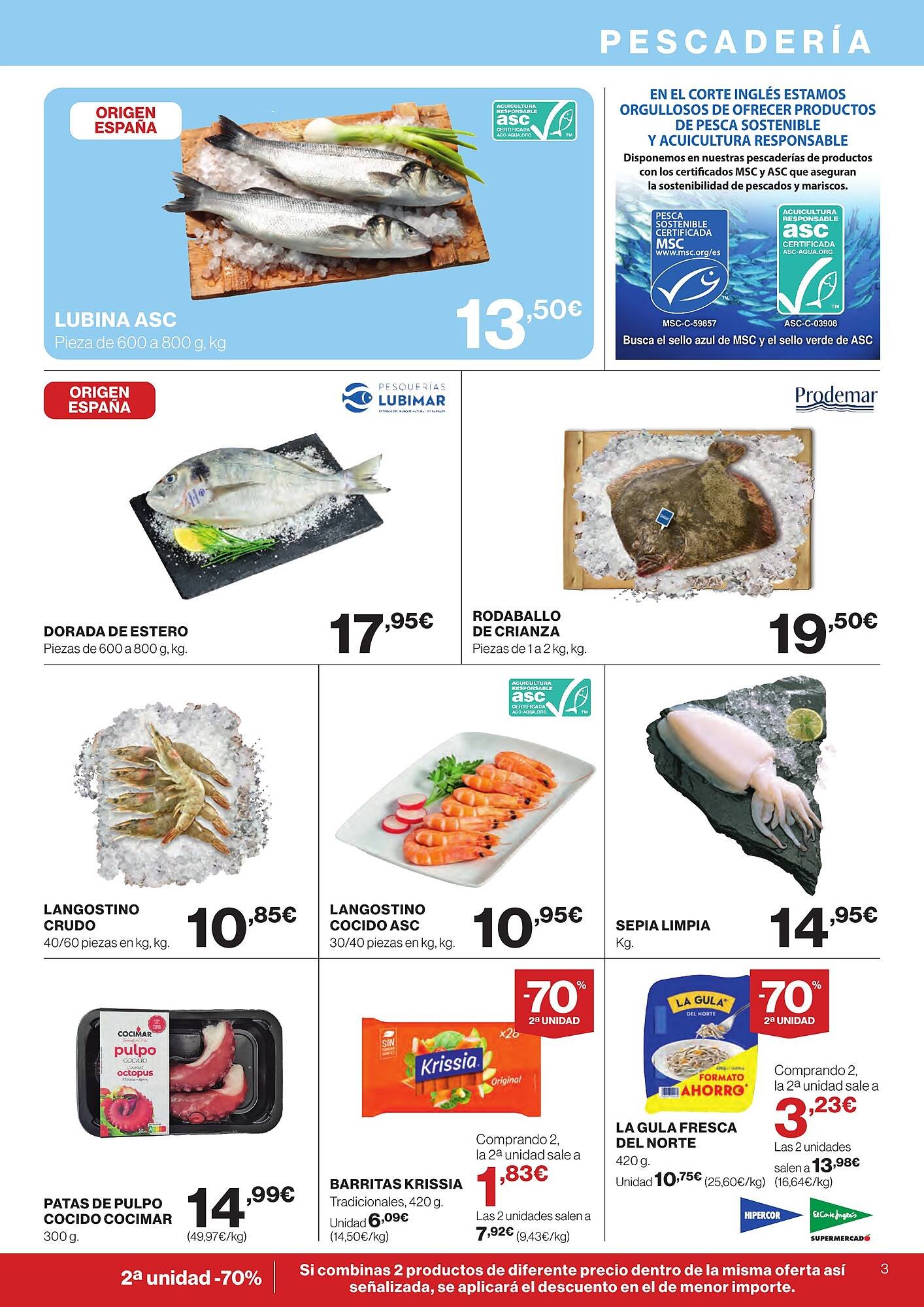 Folleto El Corte Inglés (2025-08-28 - 2025-09-10)