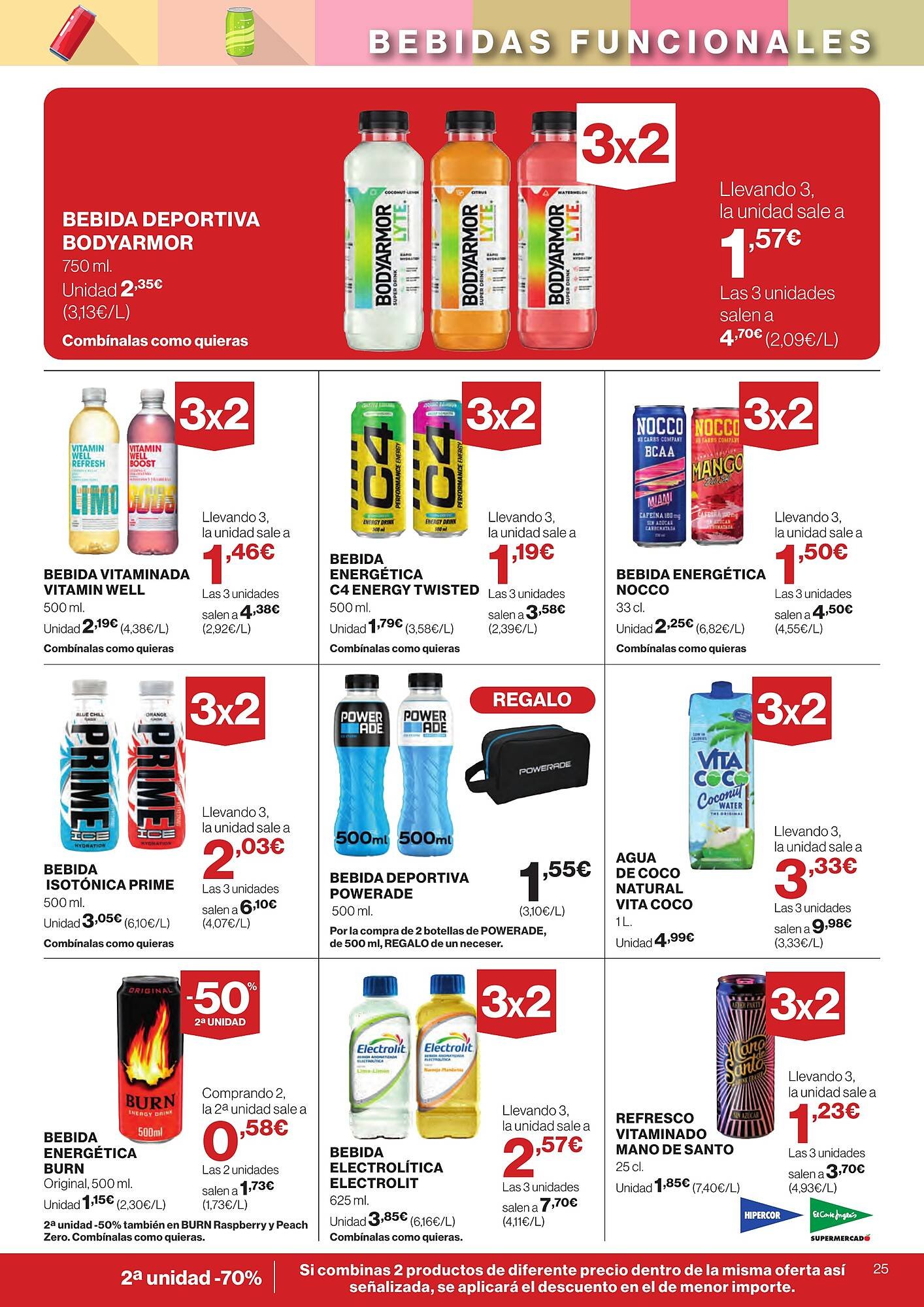 Folleto El Corte Inglés (2025-08-28 - 2025-09-10)