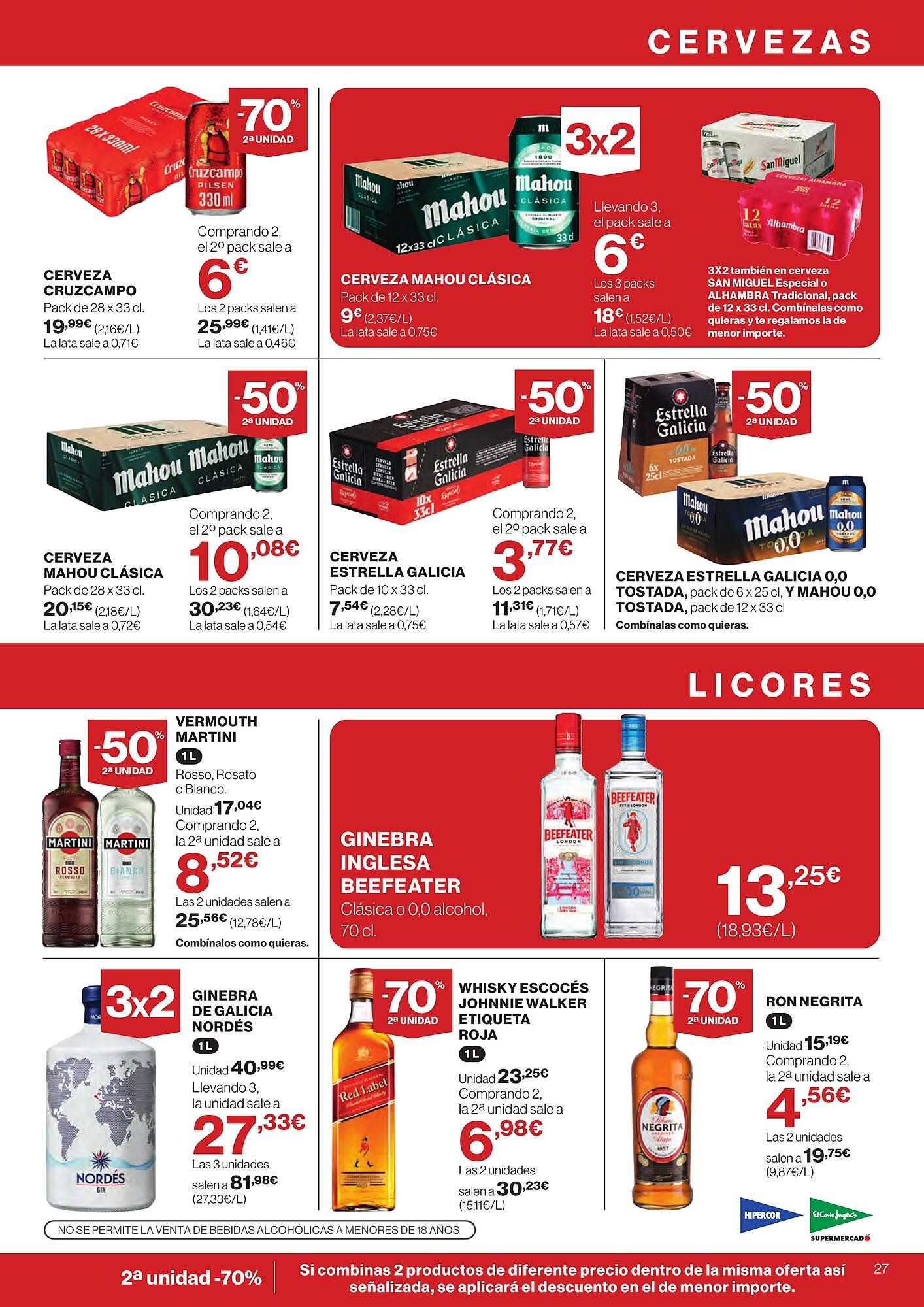 Folleto El Corte Inglés (2025-08-28 - 2025-09-10)