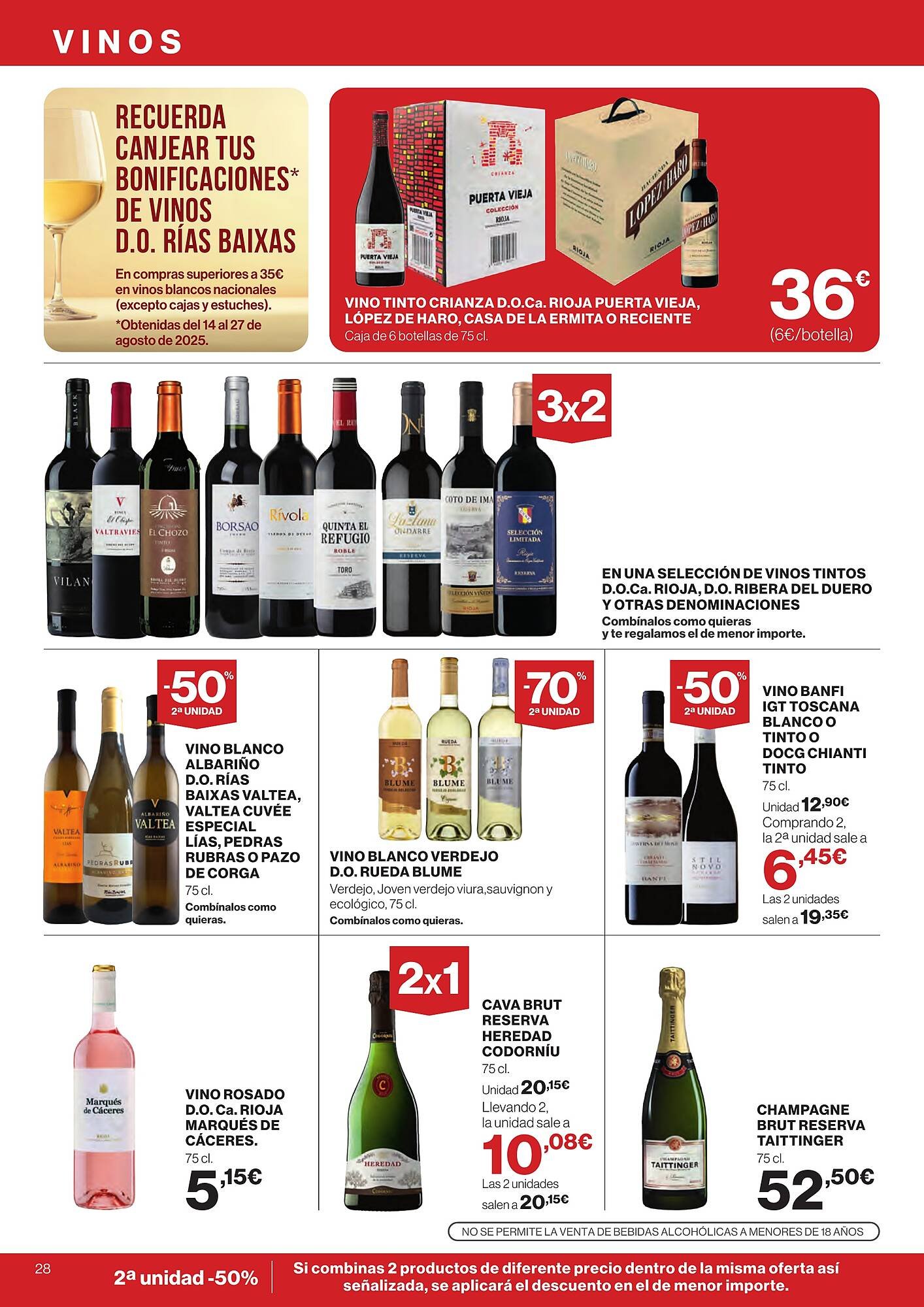 Folleto El Corte Inglés (2025-08-28 - 2025-09-10)