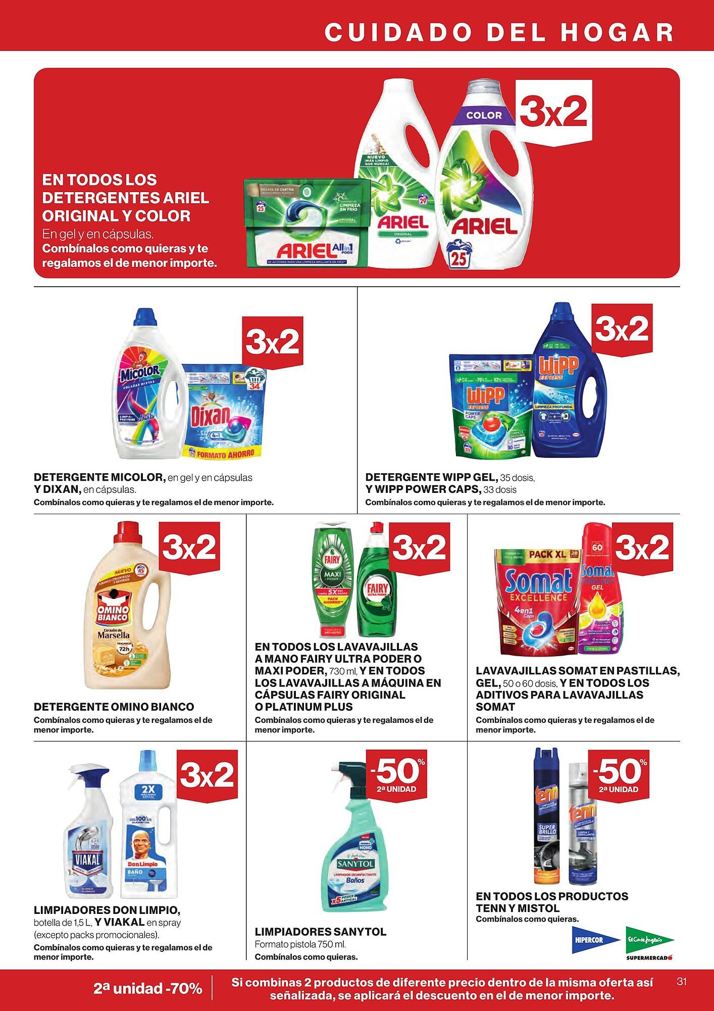 Folleto El Corte Inglés (2025-08-28 - 2025-09-10)