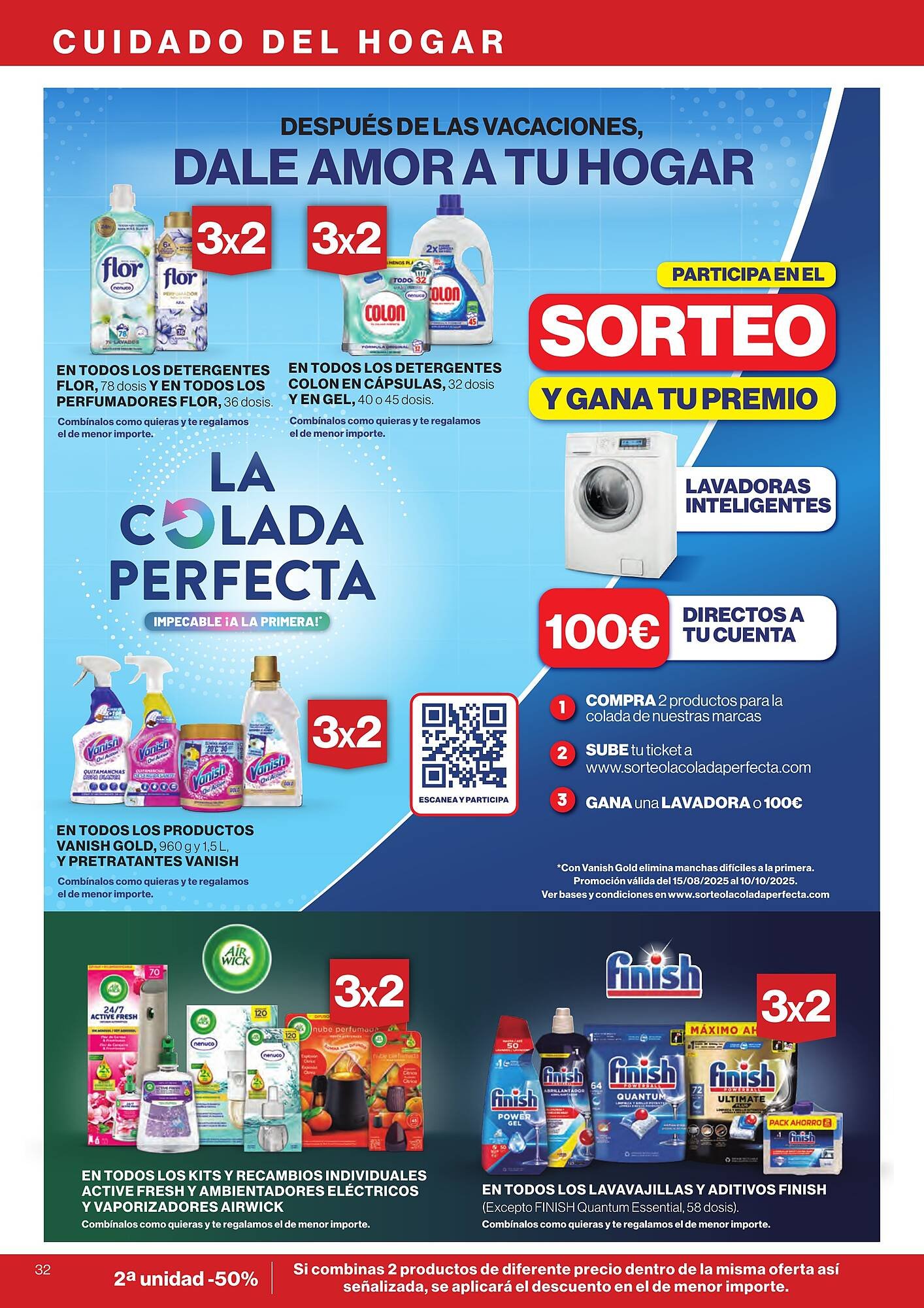 Folleto El Corte Inglés (2025-08-28 - 2025-09-10)