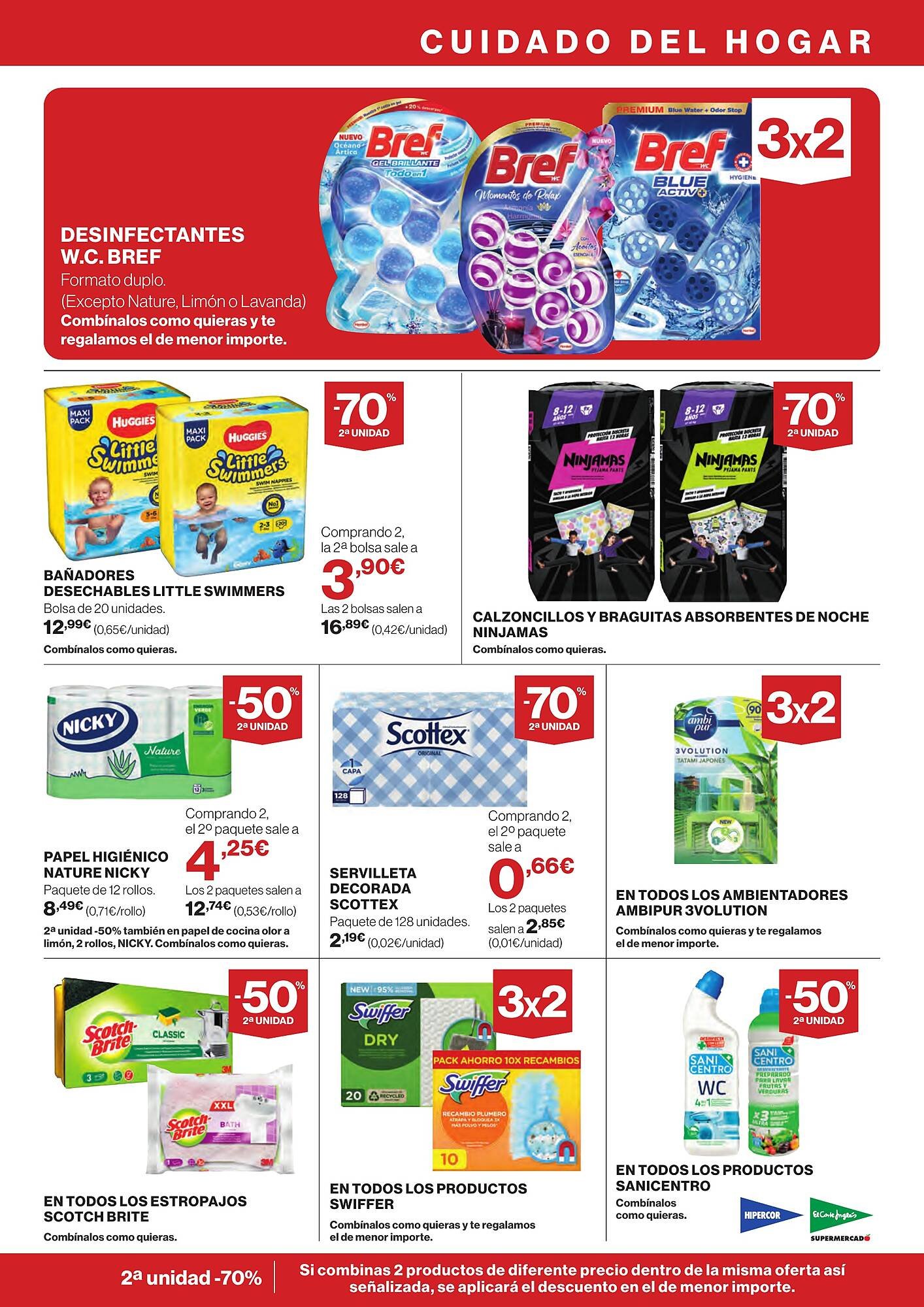 Folleto El Corte Inglés (2025-08-28 - 2025-09-10)