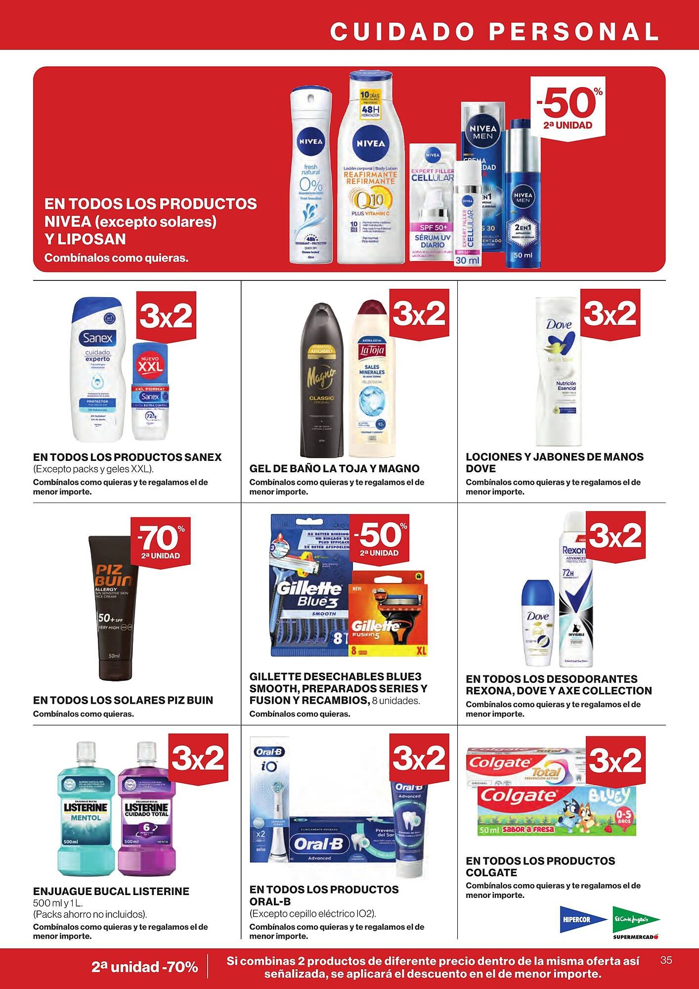 Folleto El Corte Inglés (2025-08-28 - 2025-09-10)