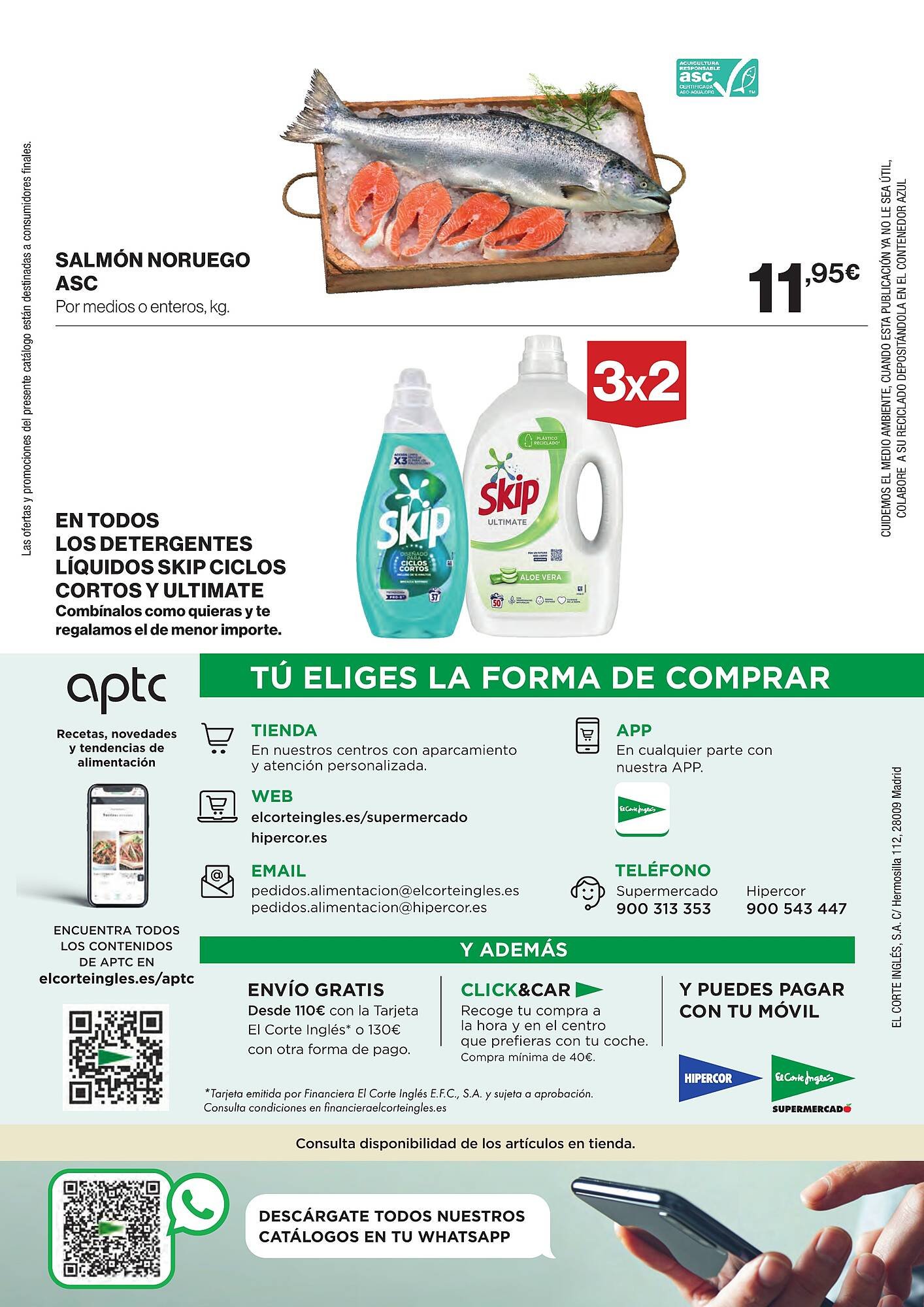 Folleto El Corte Inglés (2025-08-28 - 2025-09-10)