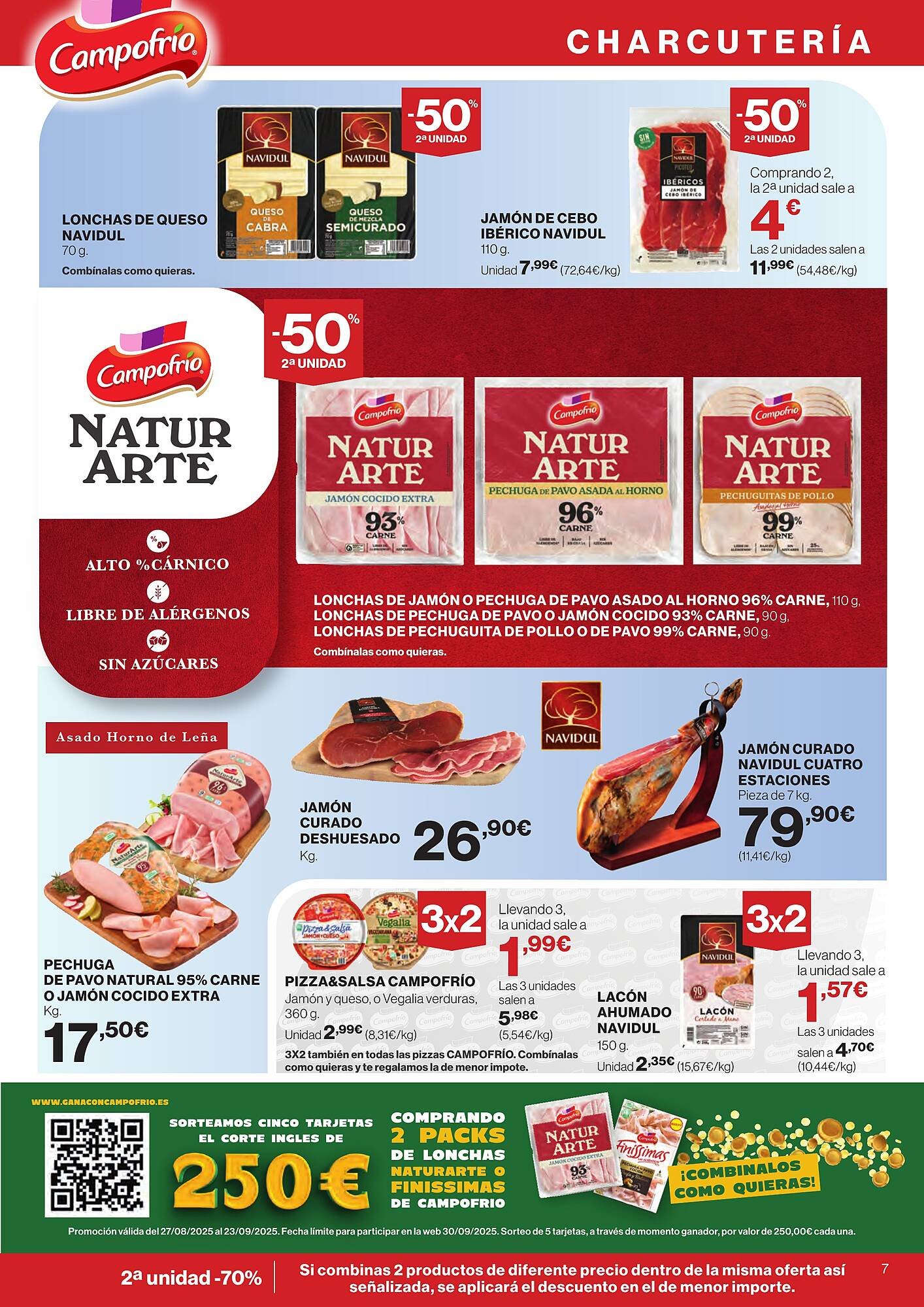 Folleto El Corte Inglés (2025-08-28 - 2025-09-10)