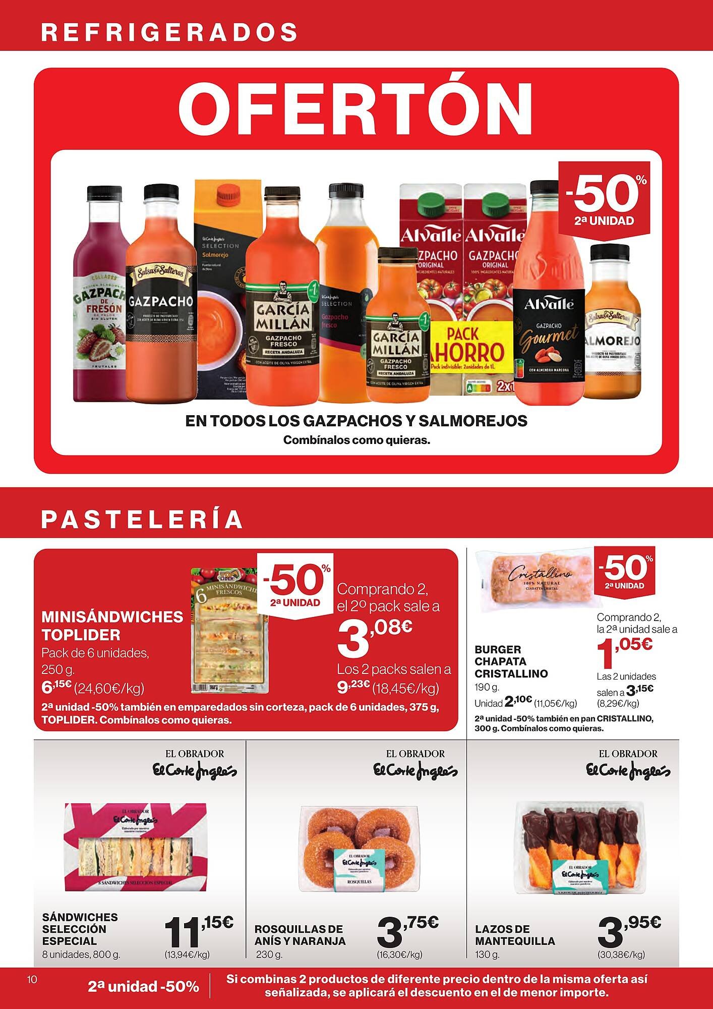 Folleto El Corte Inglés (2025-08-28 - 2025-09-10)