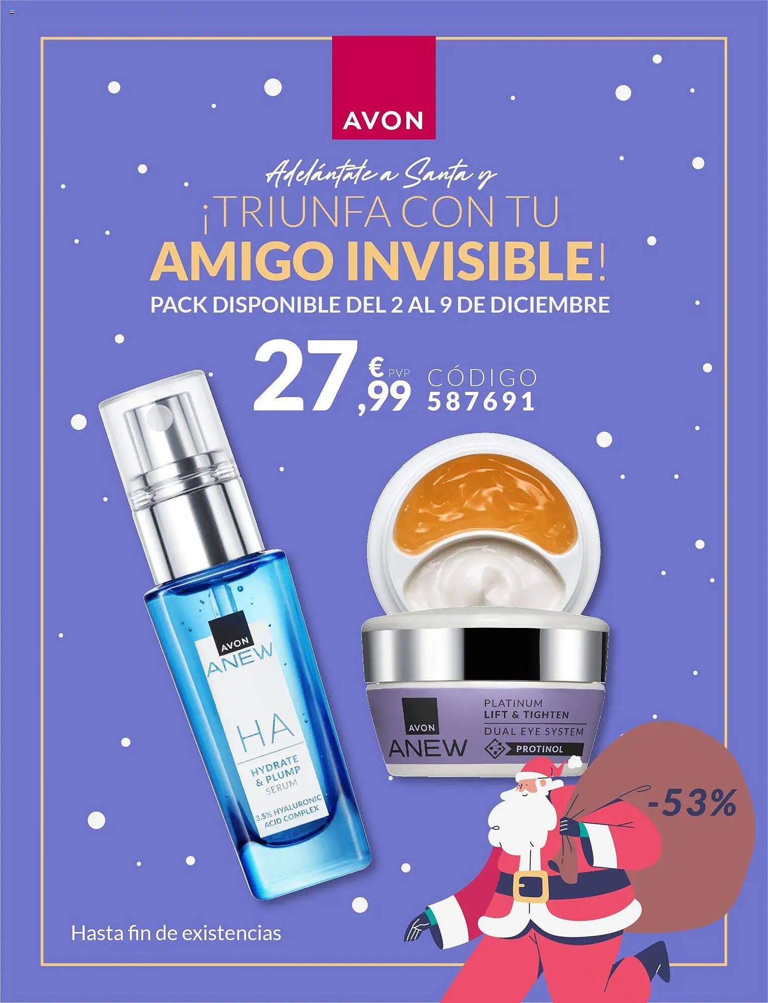 Catálogo AVON