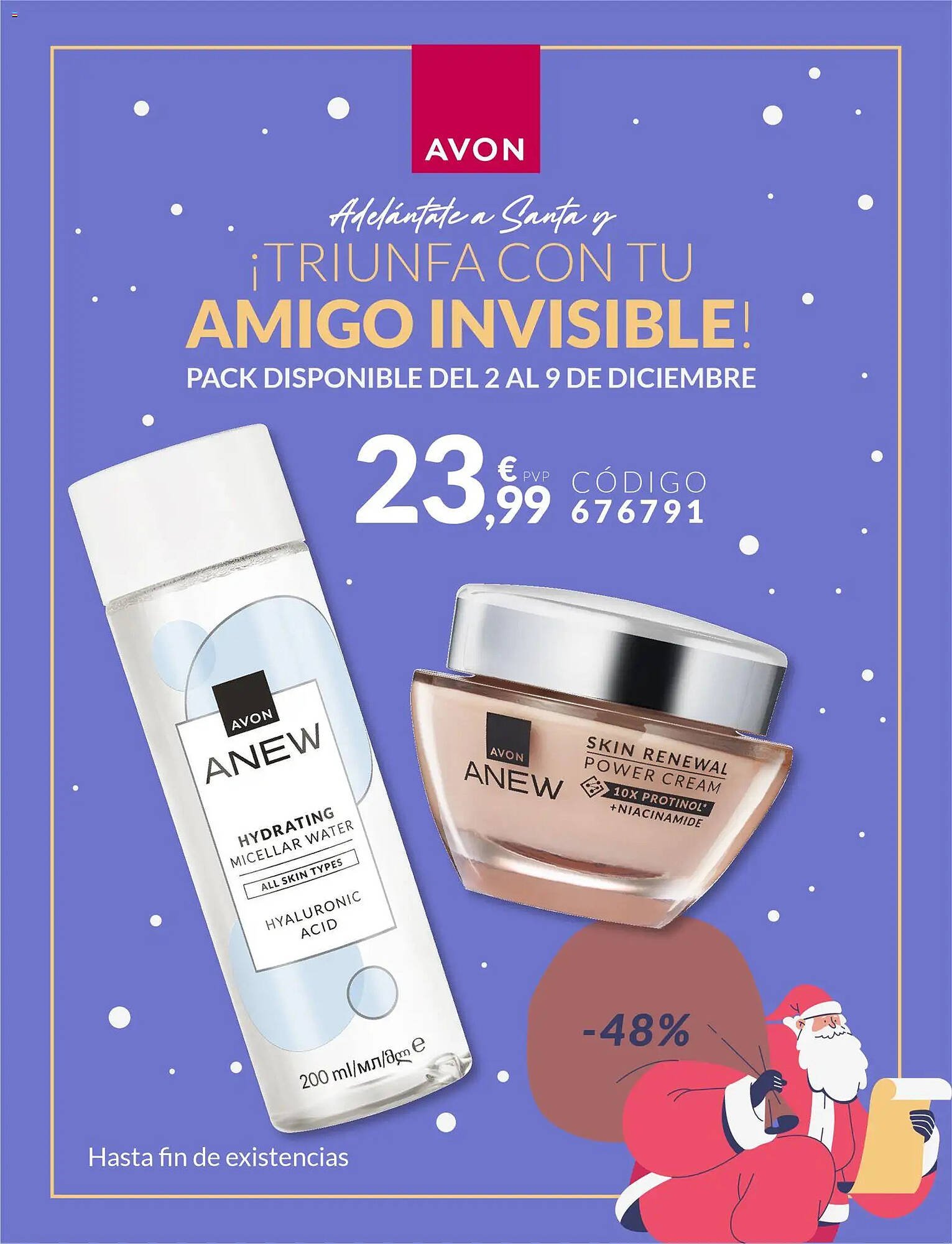 Catálogo AVON