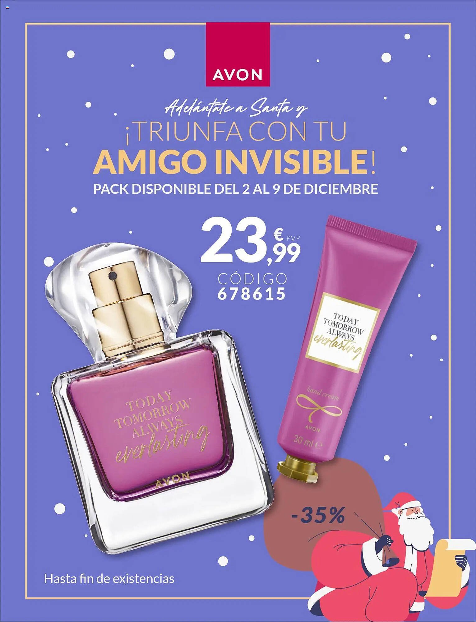 Catálogo AVON