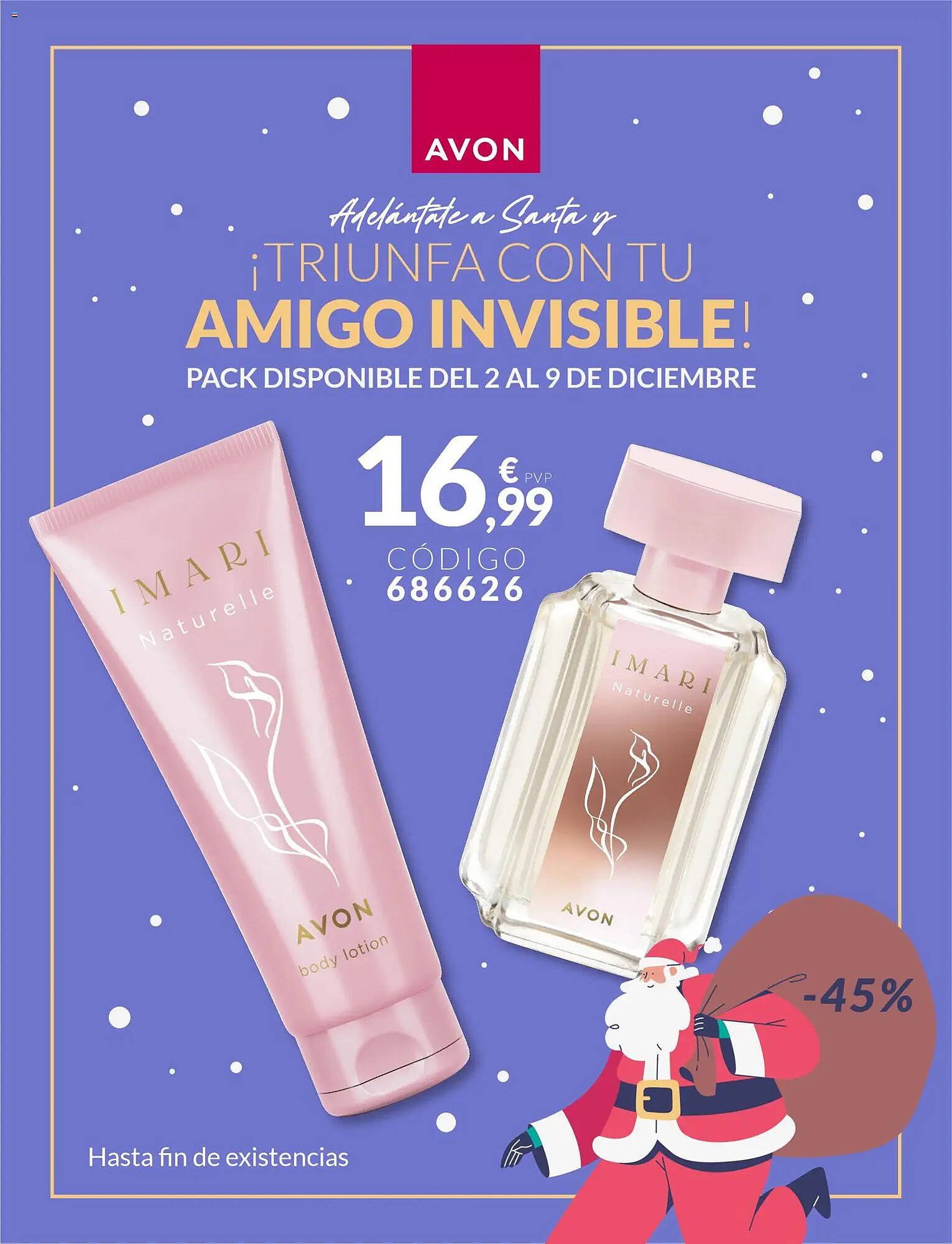 Catálogo AVON