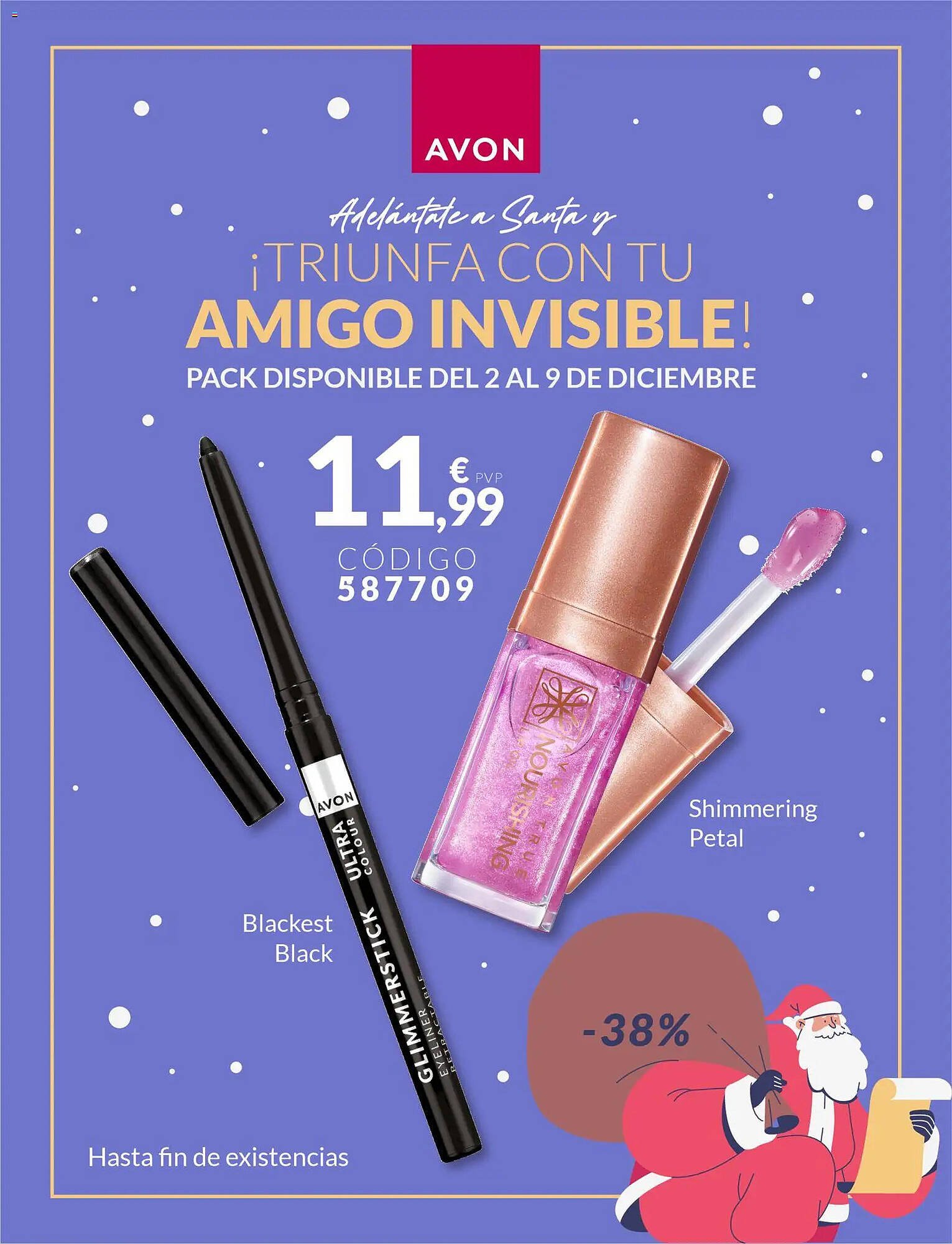 Catálogo AVON