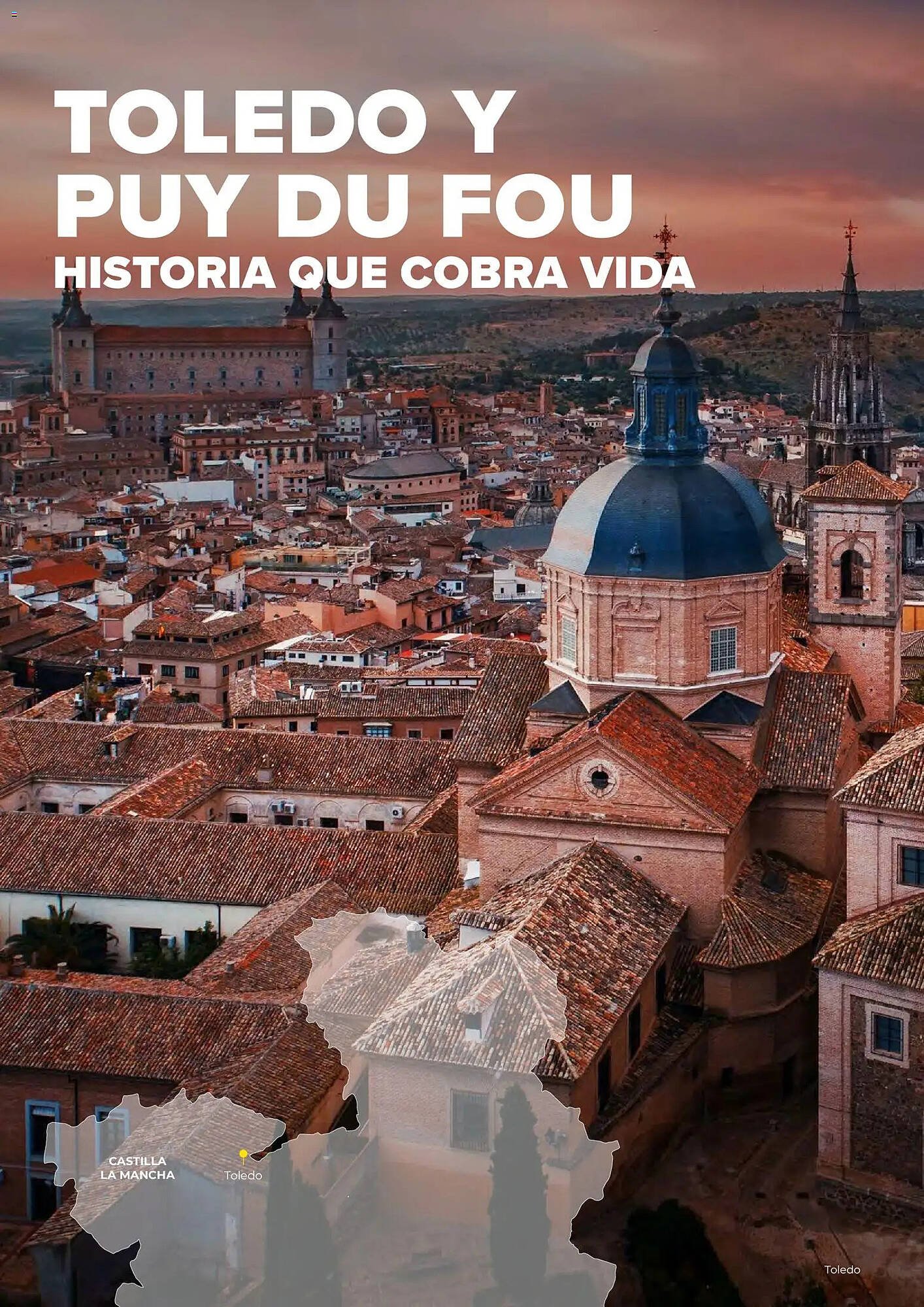 Catálogo Viajes El Corte Inglés