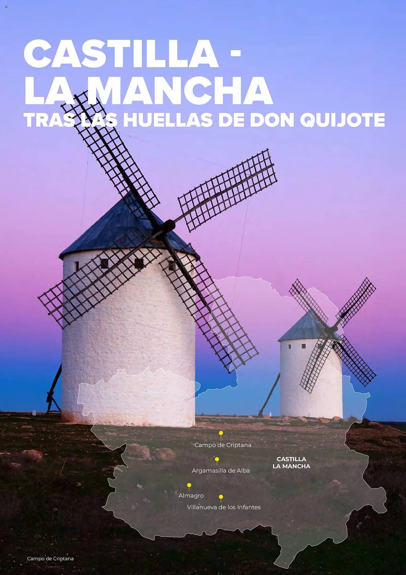 Catálogo Viajes El Corte Inglés