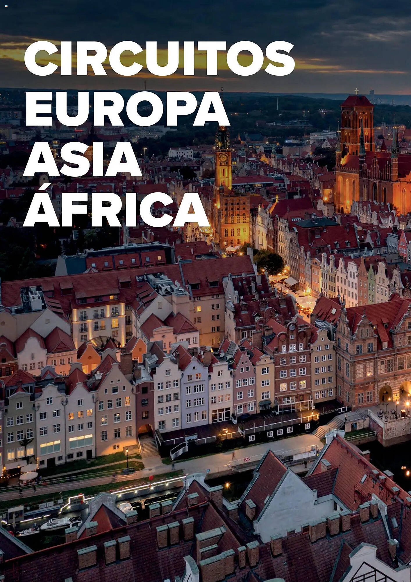 Catálogo Viajes El Corte Inglés