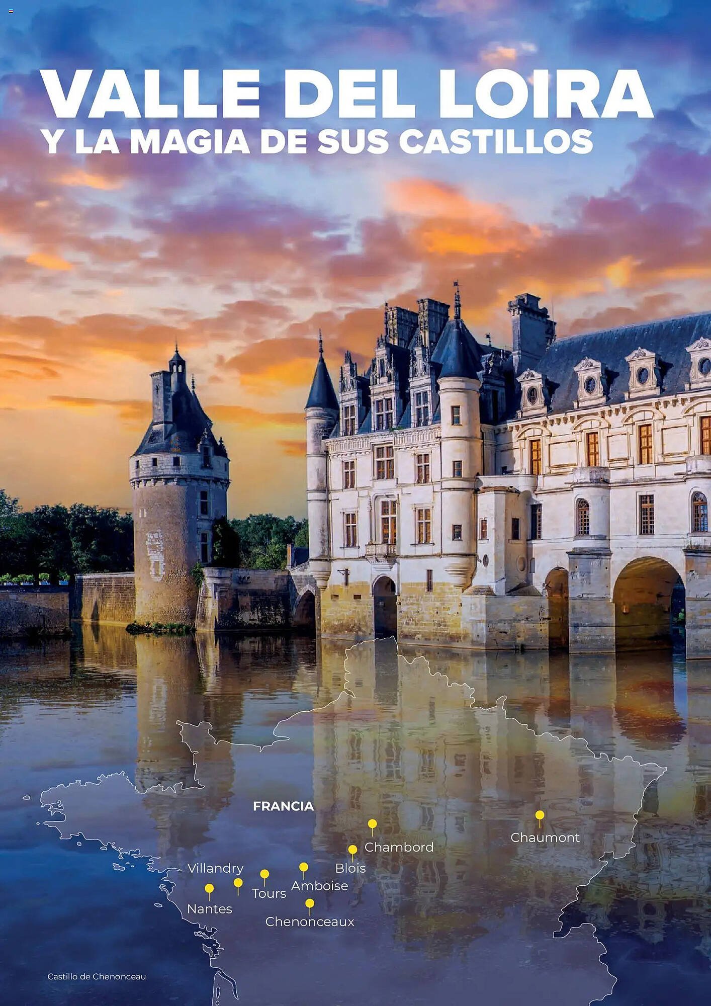 Catálogo Viajes El Corte Inglés