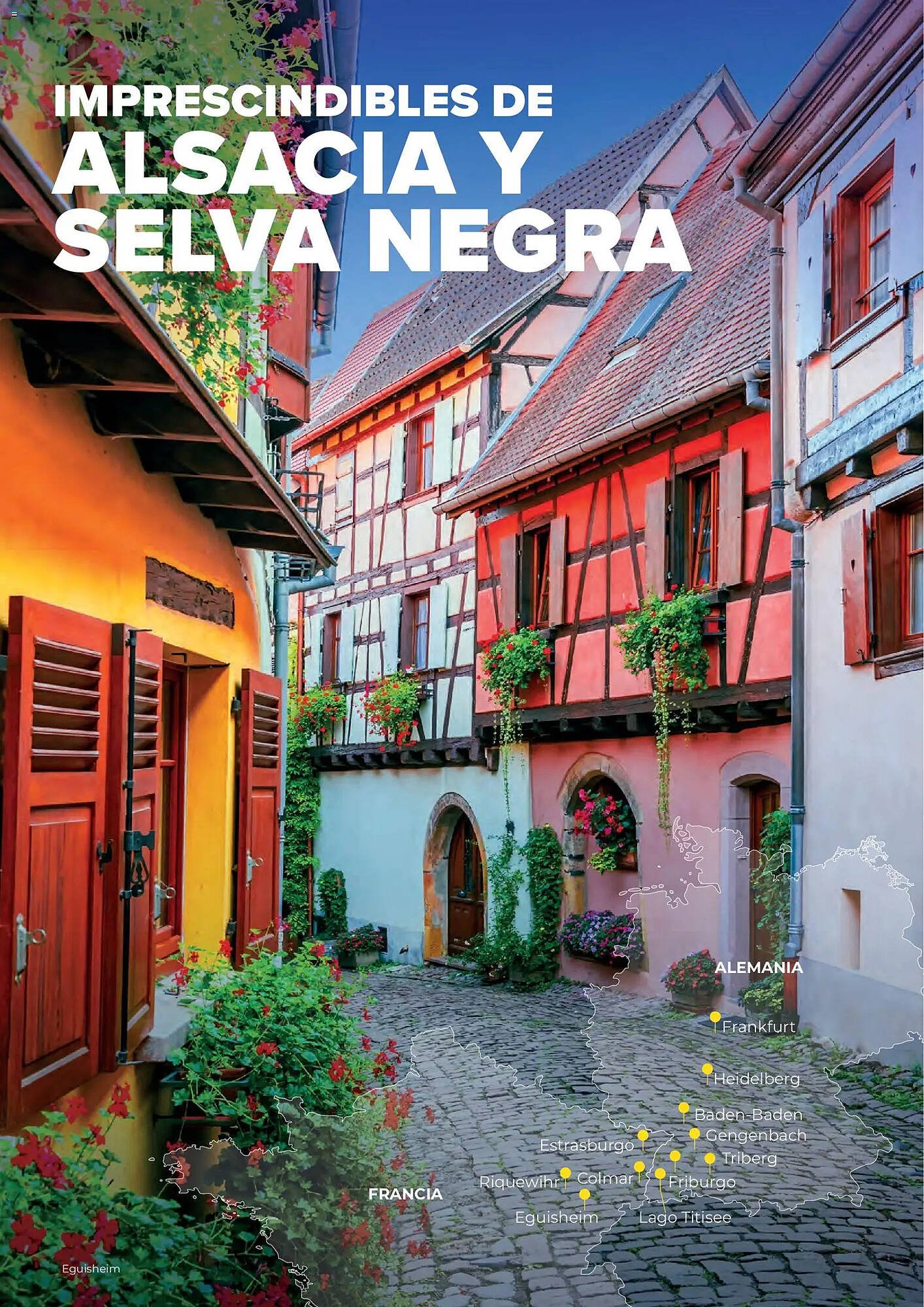 Catálogo Viajes El Corte Inglés