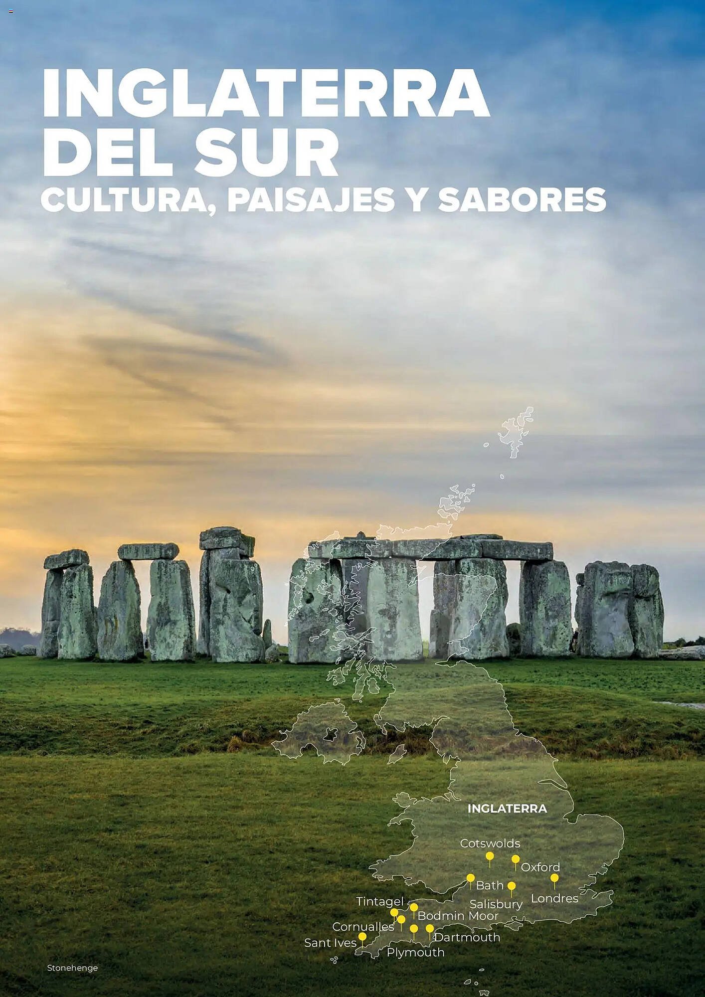 Catálogo Viajes El Corte Inglés