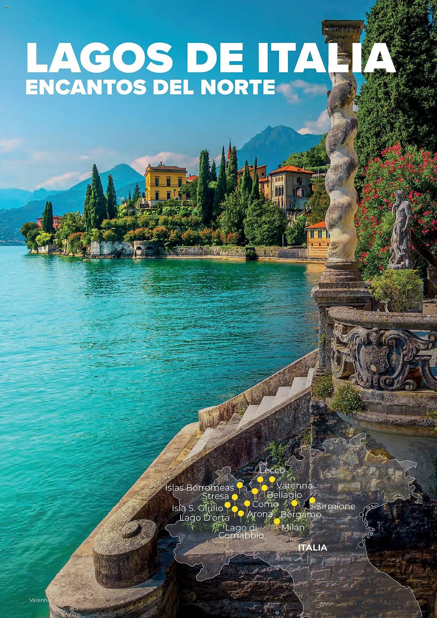 Catálogo Viajes El Corte Inglés