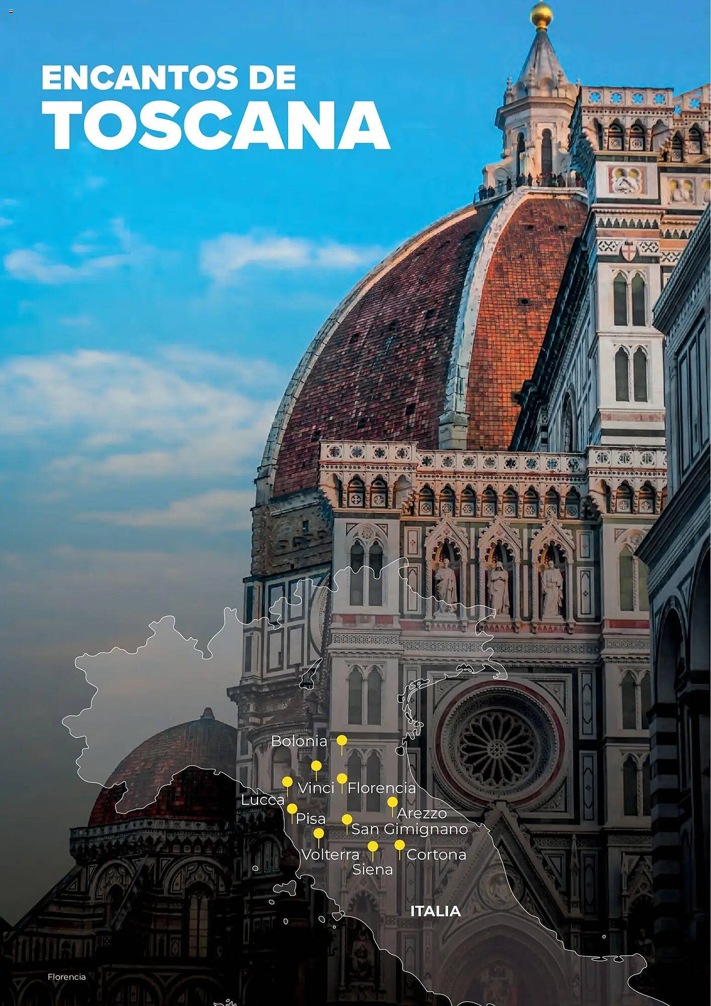 Catálogo Viajes El Corte Inglés