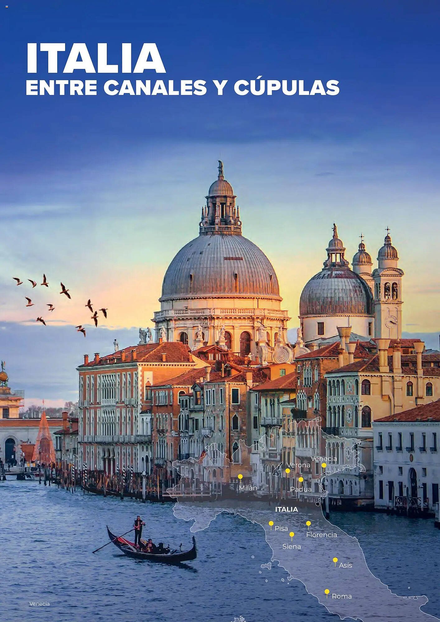 Catálogo Viajes El Corte Inglés