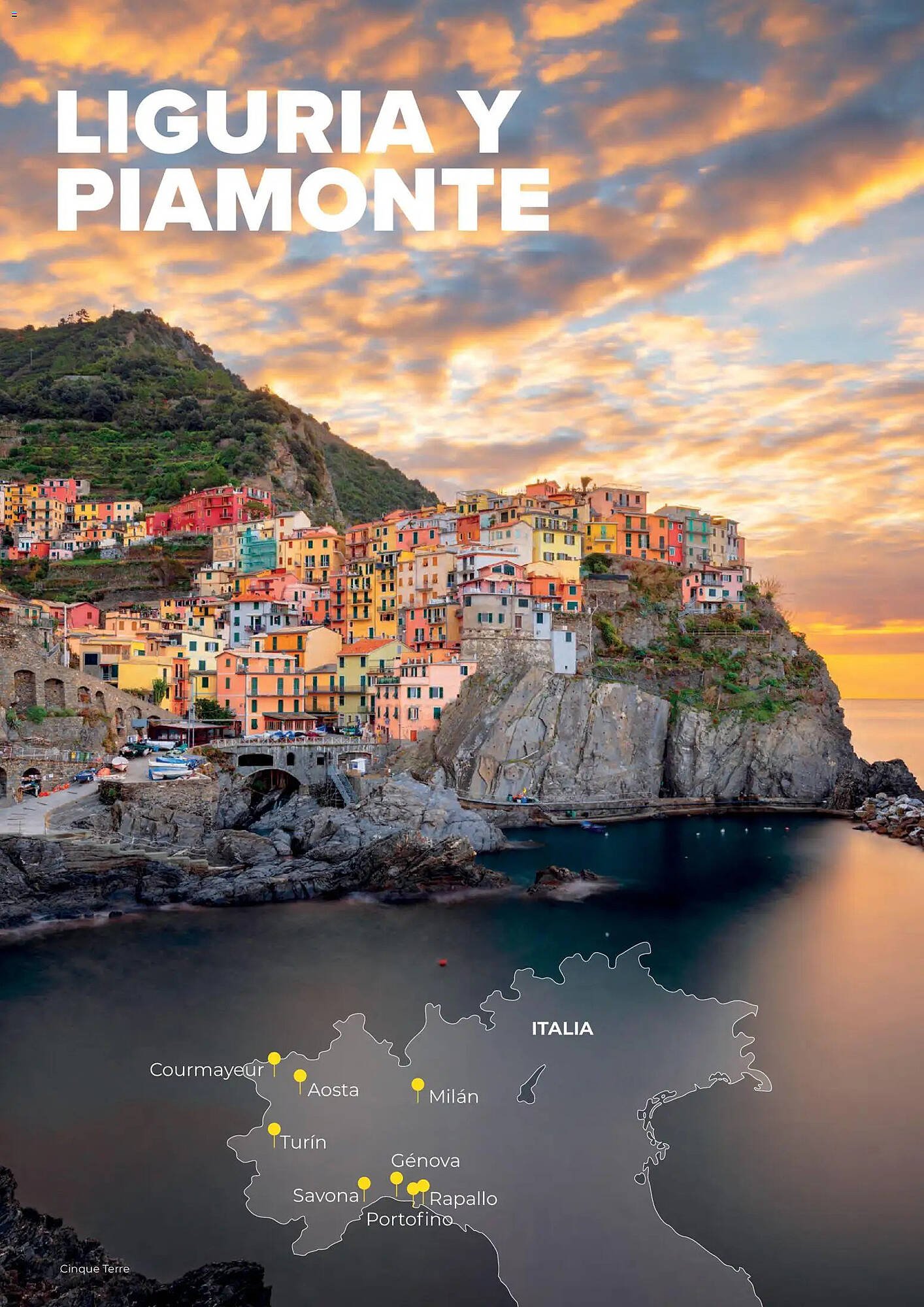 Catálogo Viajes El Corte Inglés