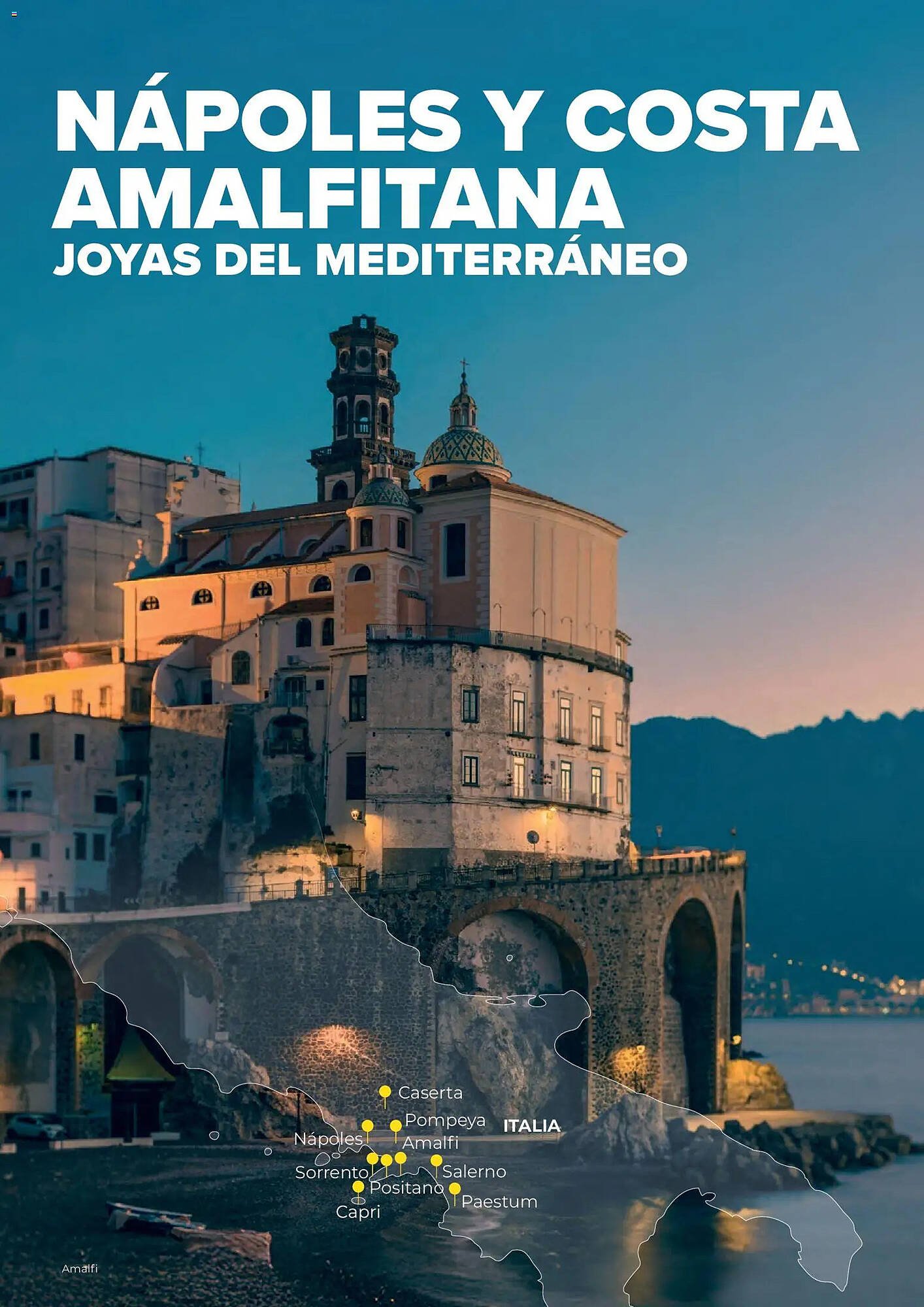 Catálogo Viajes El Corte Inglés