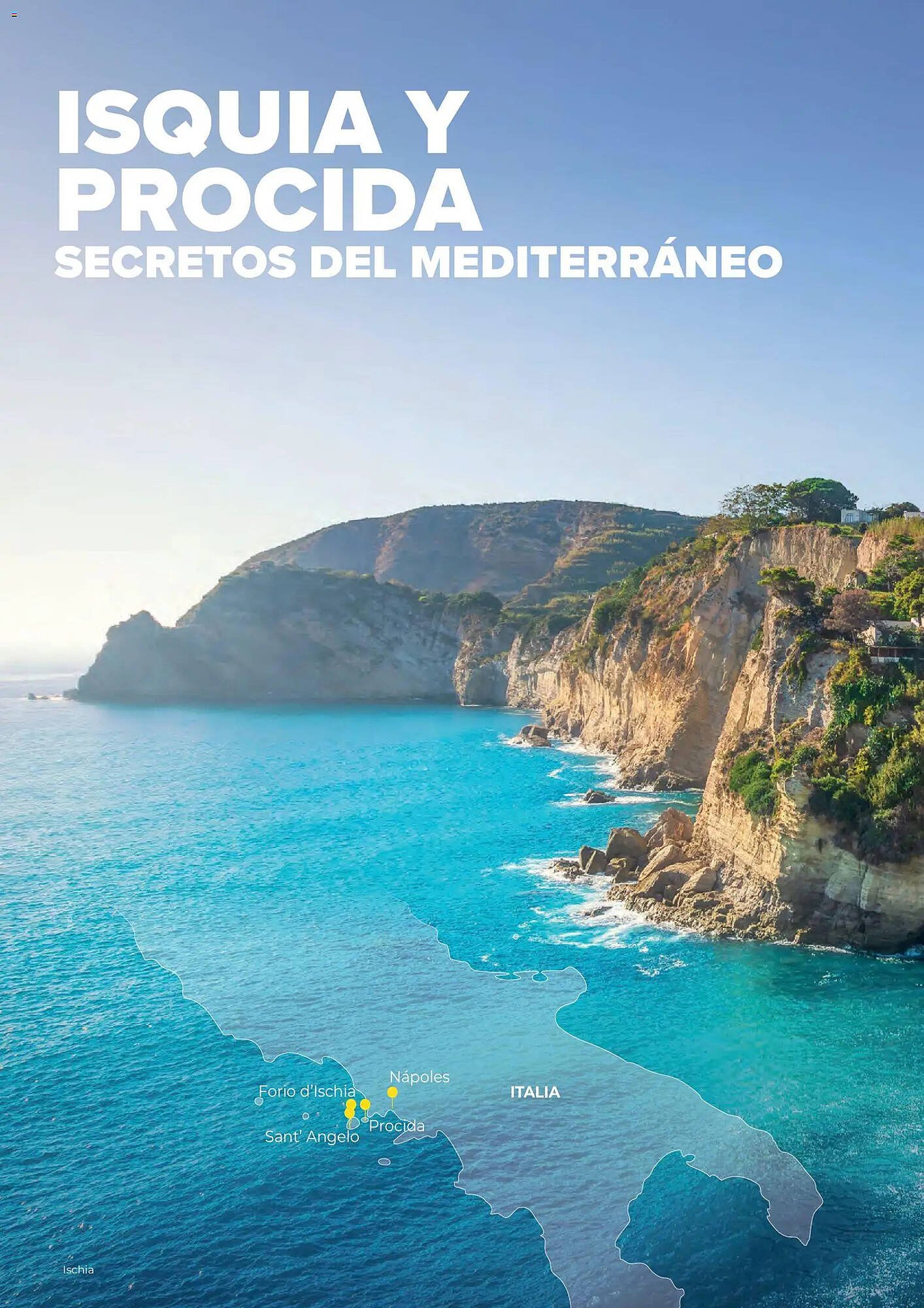 Catálogo Viajes El Corte Inglés