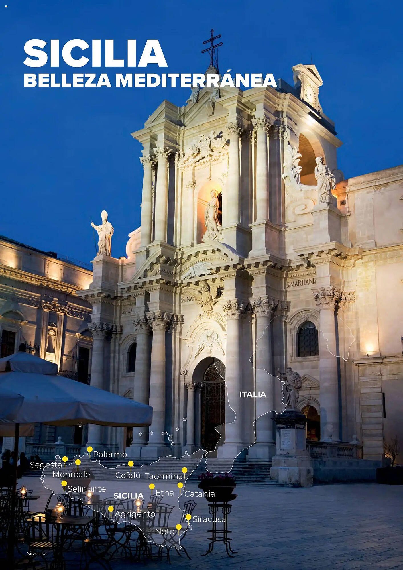 Catálogo Viajes El Corte Inglés