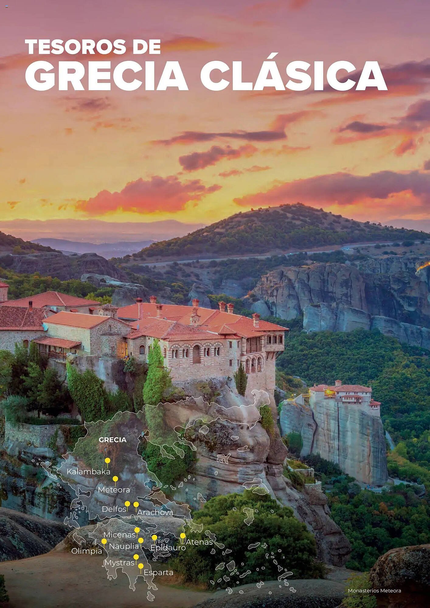 Catálogo Viajes El Corte Inglés