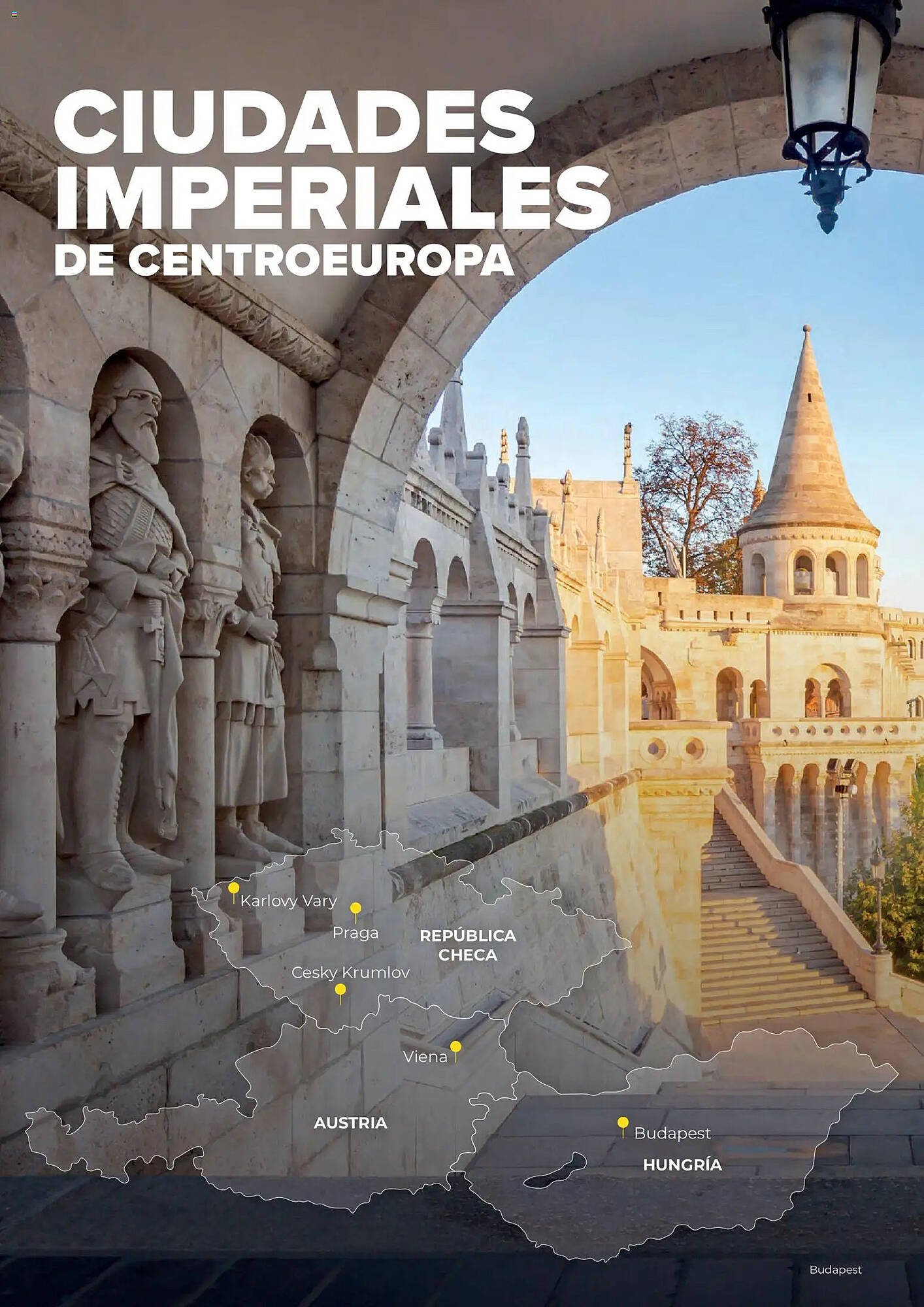 Catálogo Viajes El Corte Inglés