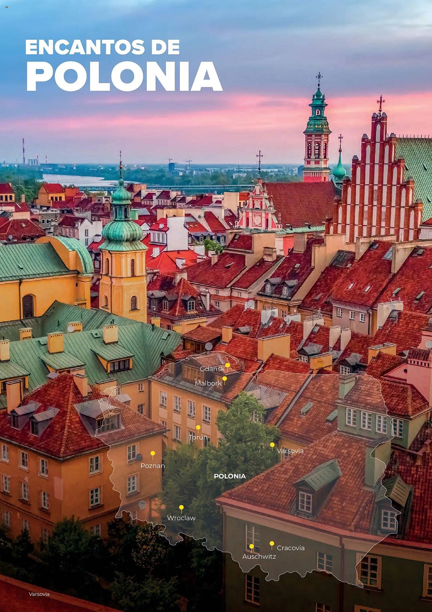 Catálogo Viajes El Corte Inglés