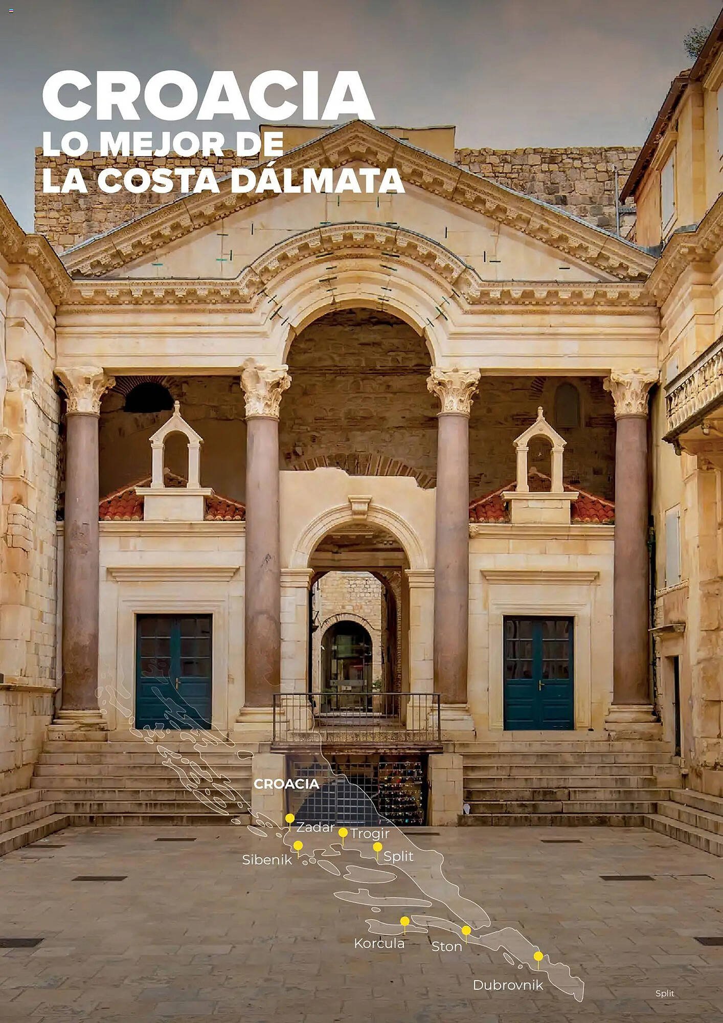 Catálogo Viajes El Corte Inglés