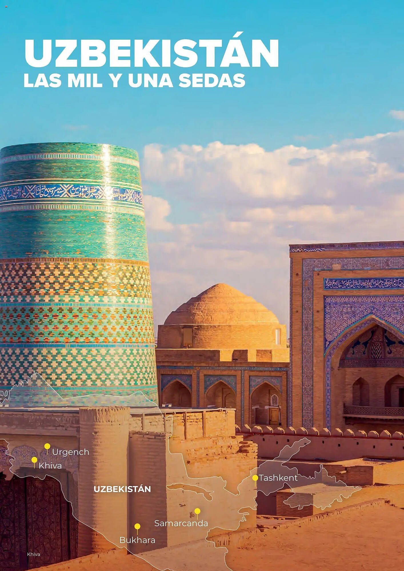 Catálogo Viajes El Corte Inglés