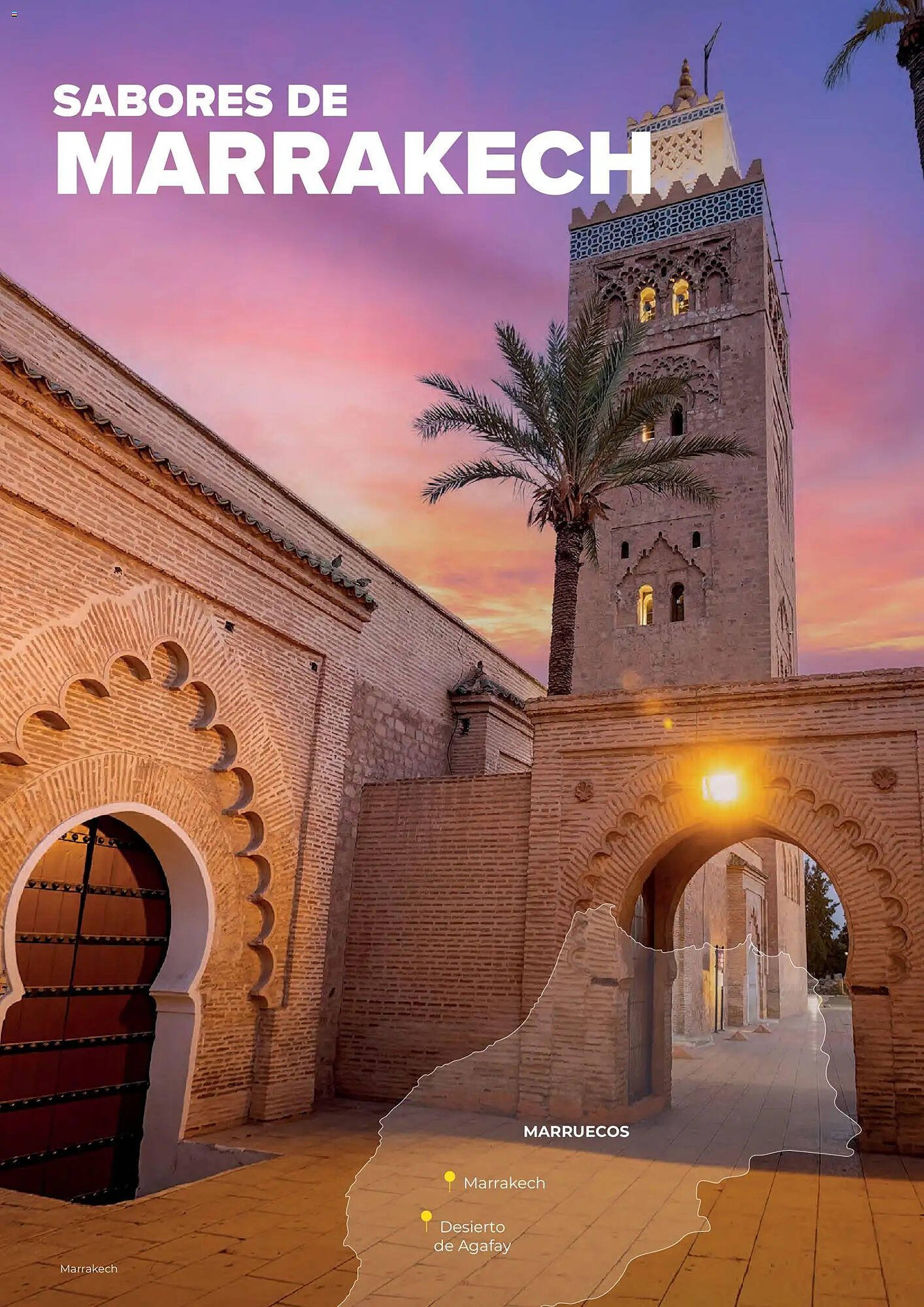 Catálogo Viajes El Corte Inglés