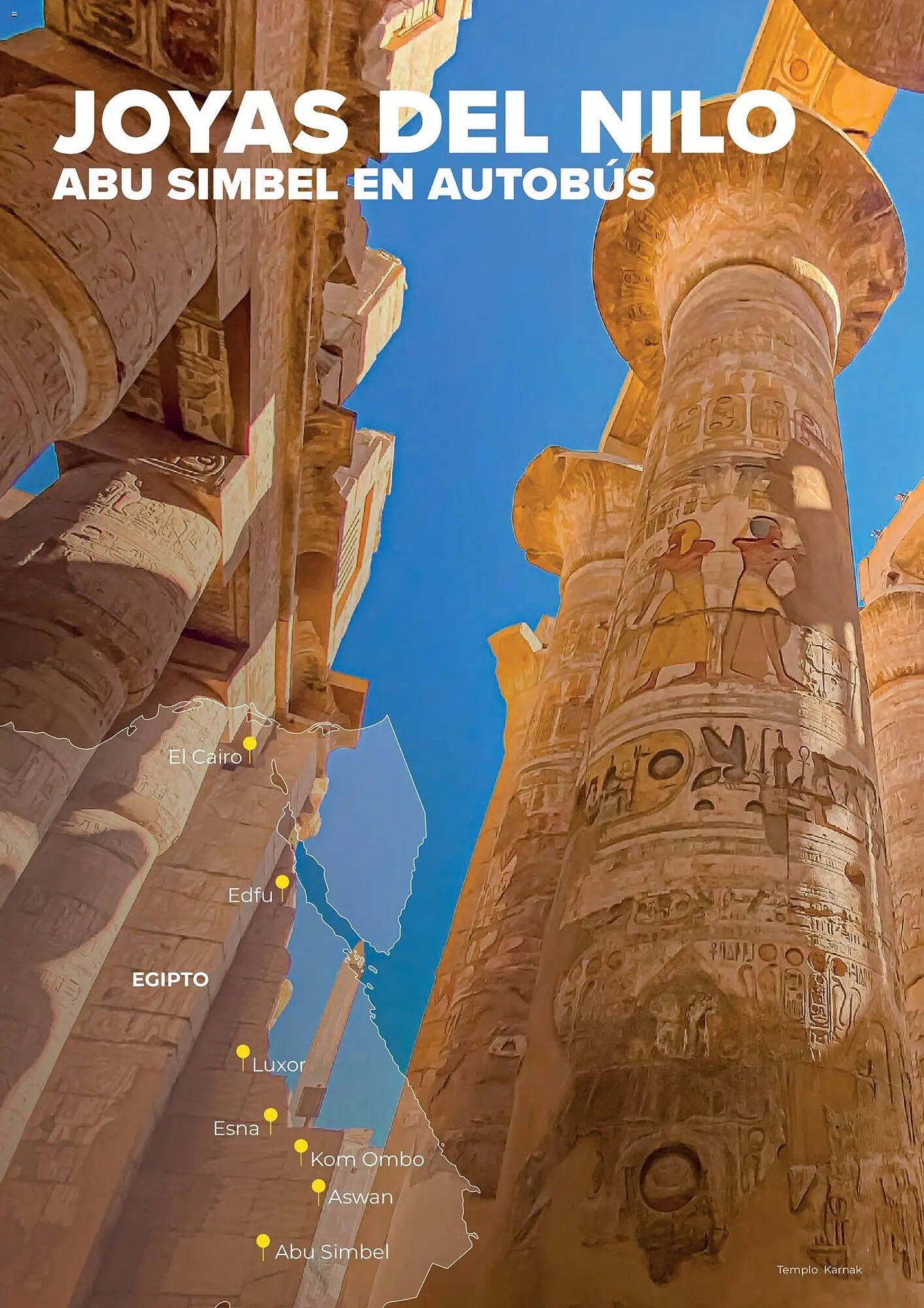 Catálogo Viajes El Corte Inglés