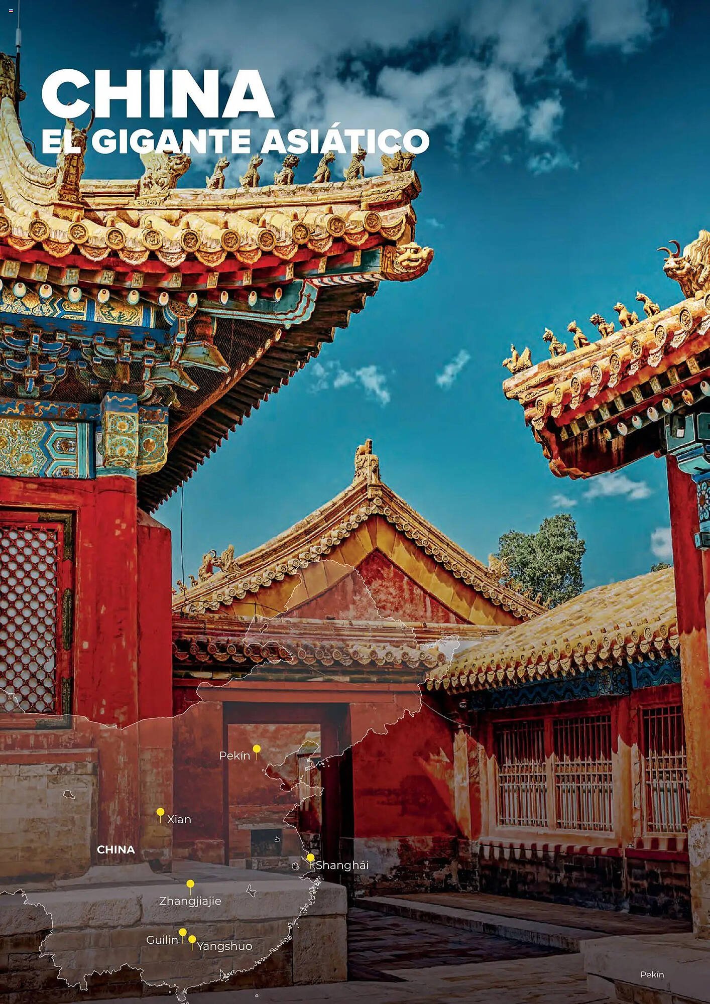 Catálogo Viajes El Corte Inglés