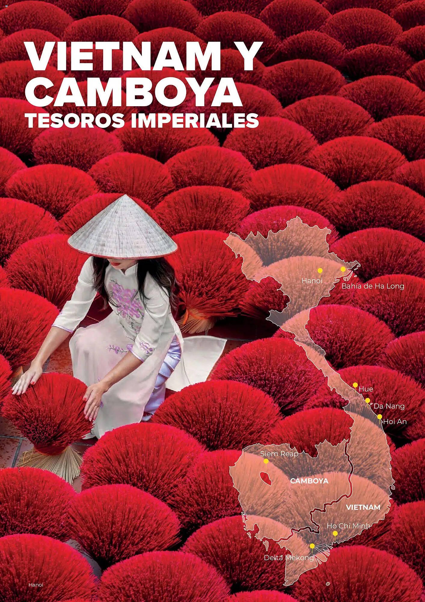 Catálogo Viajes El Corte Inglés