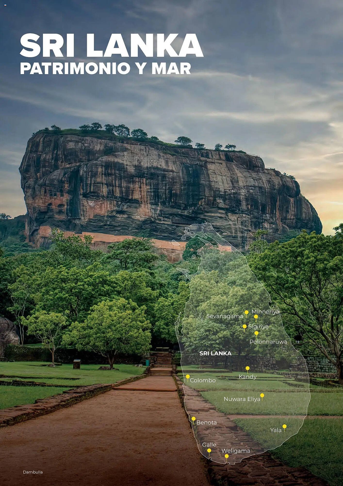 Catálogo Viajes El Corte Inglés