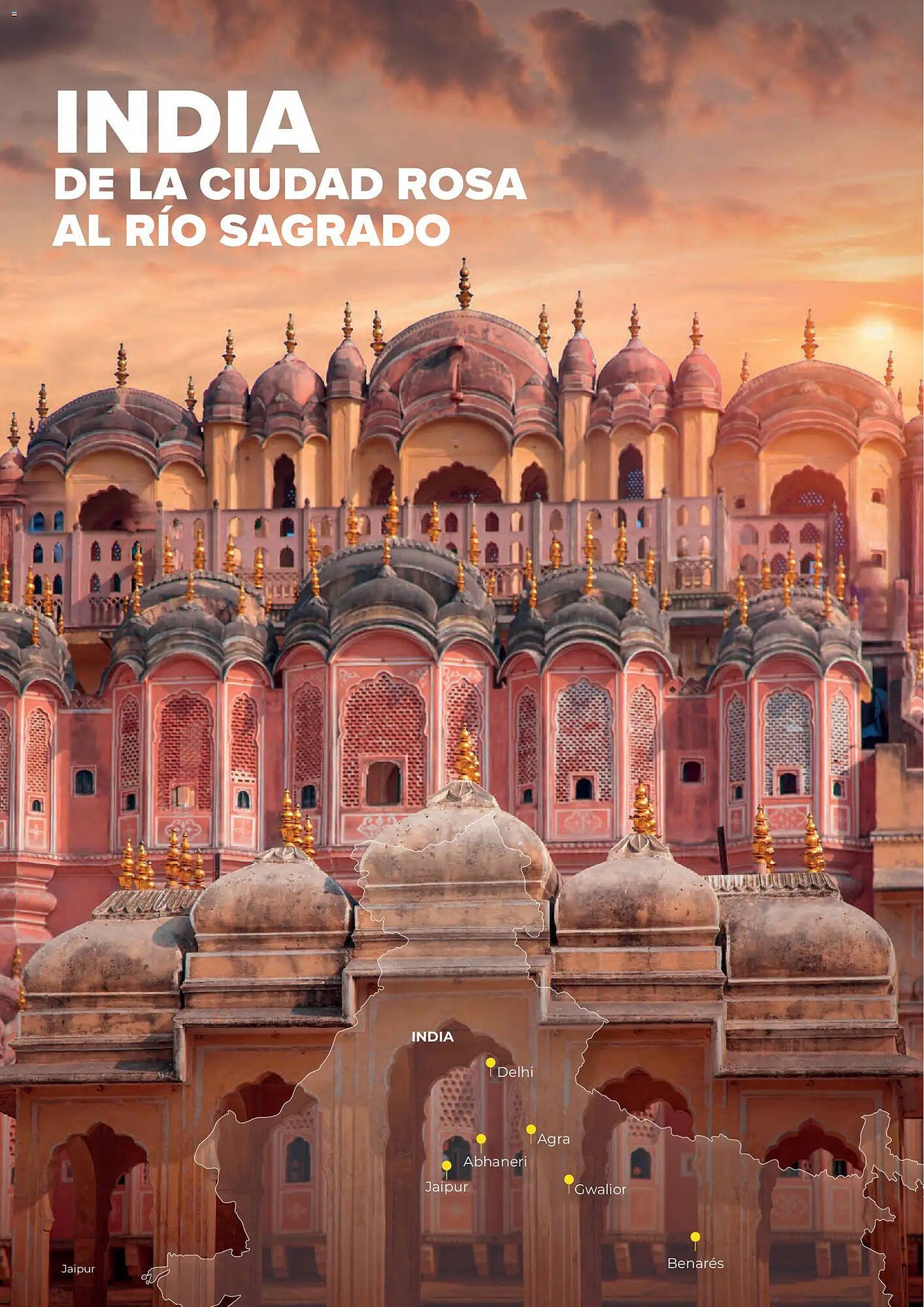 Catálogo Viajes El Corte Inglés