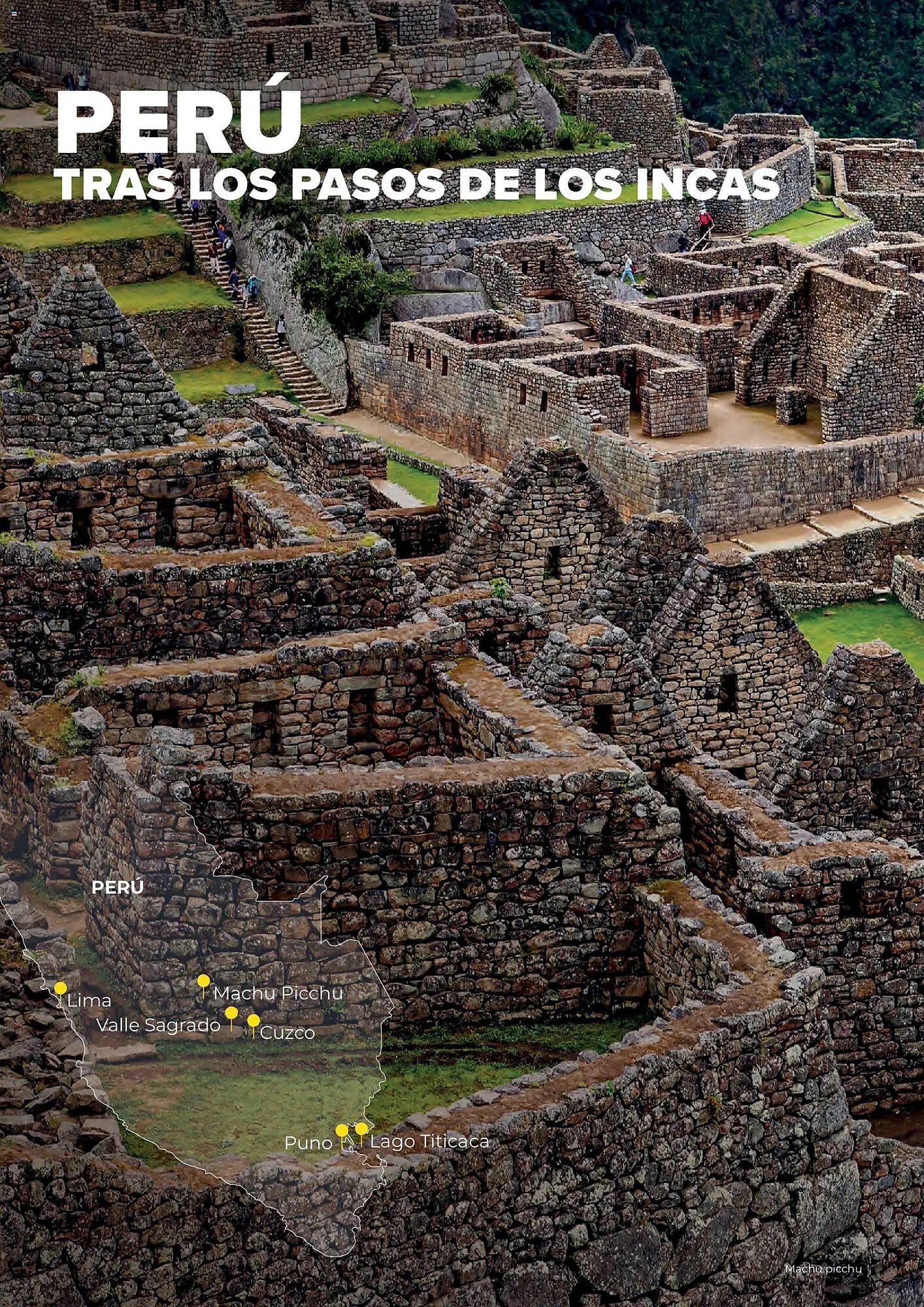 Catálogo Viajes El Corte Inglés