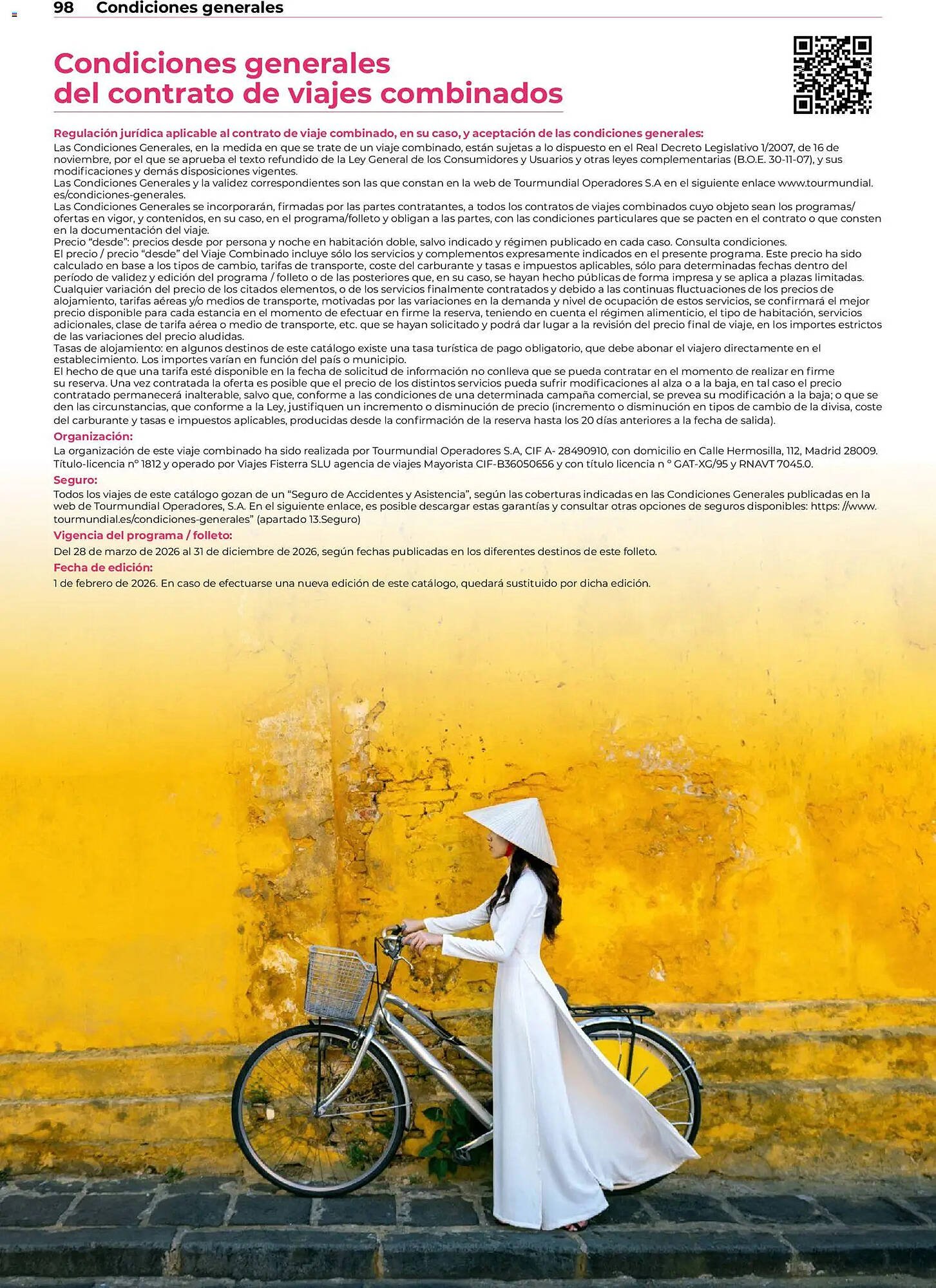 Catálogo Viajes El Corte Inglés